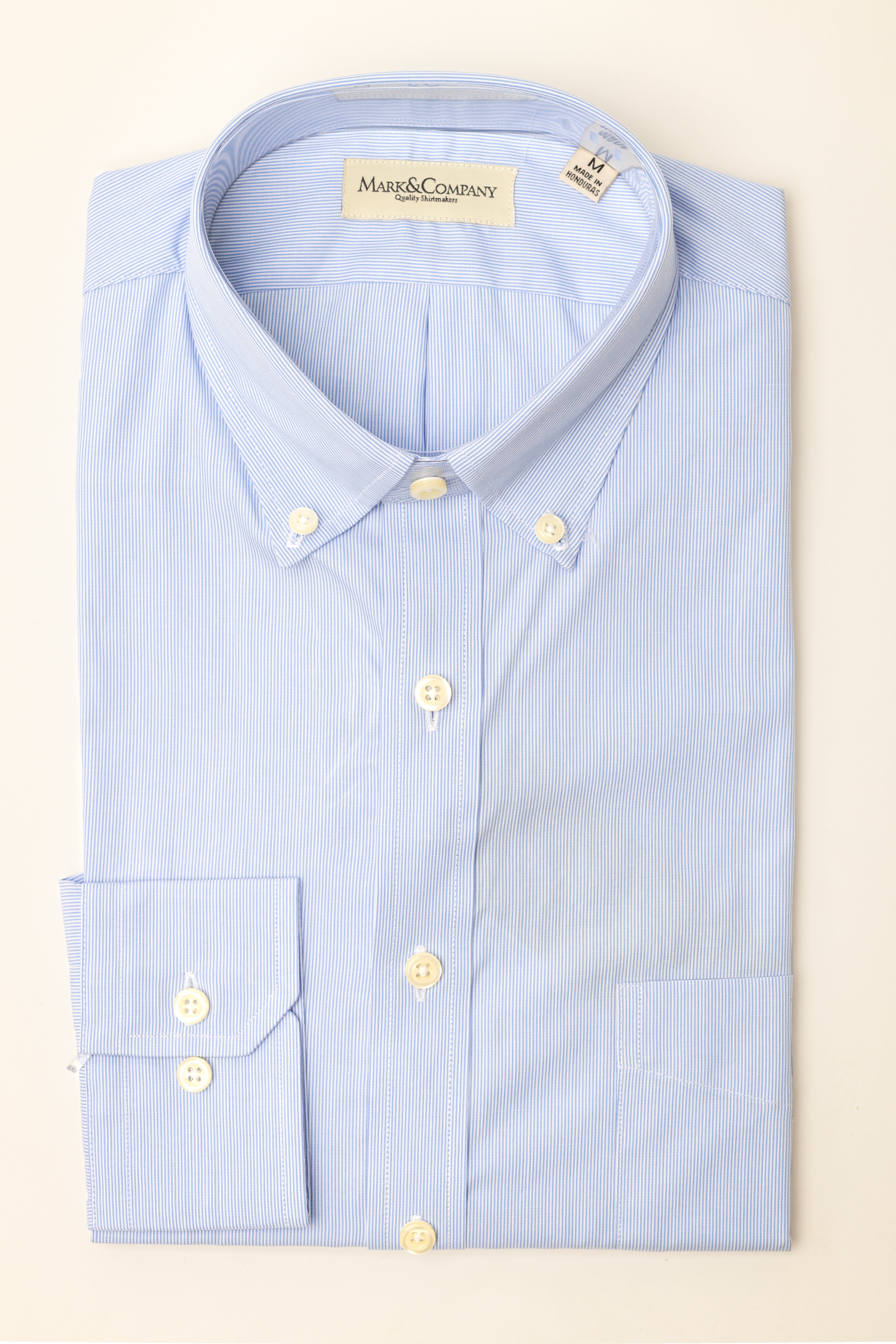 Button Down Long Sleeve