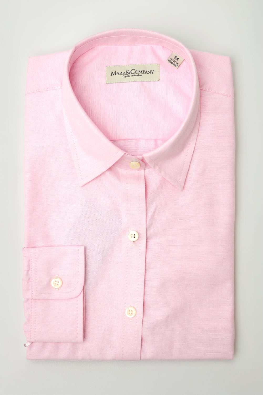 Spread Collar Oxford