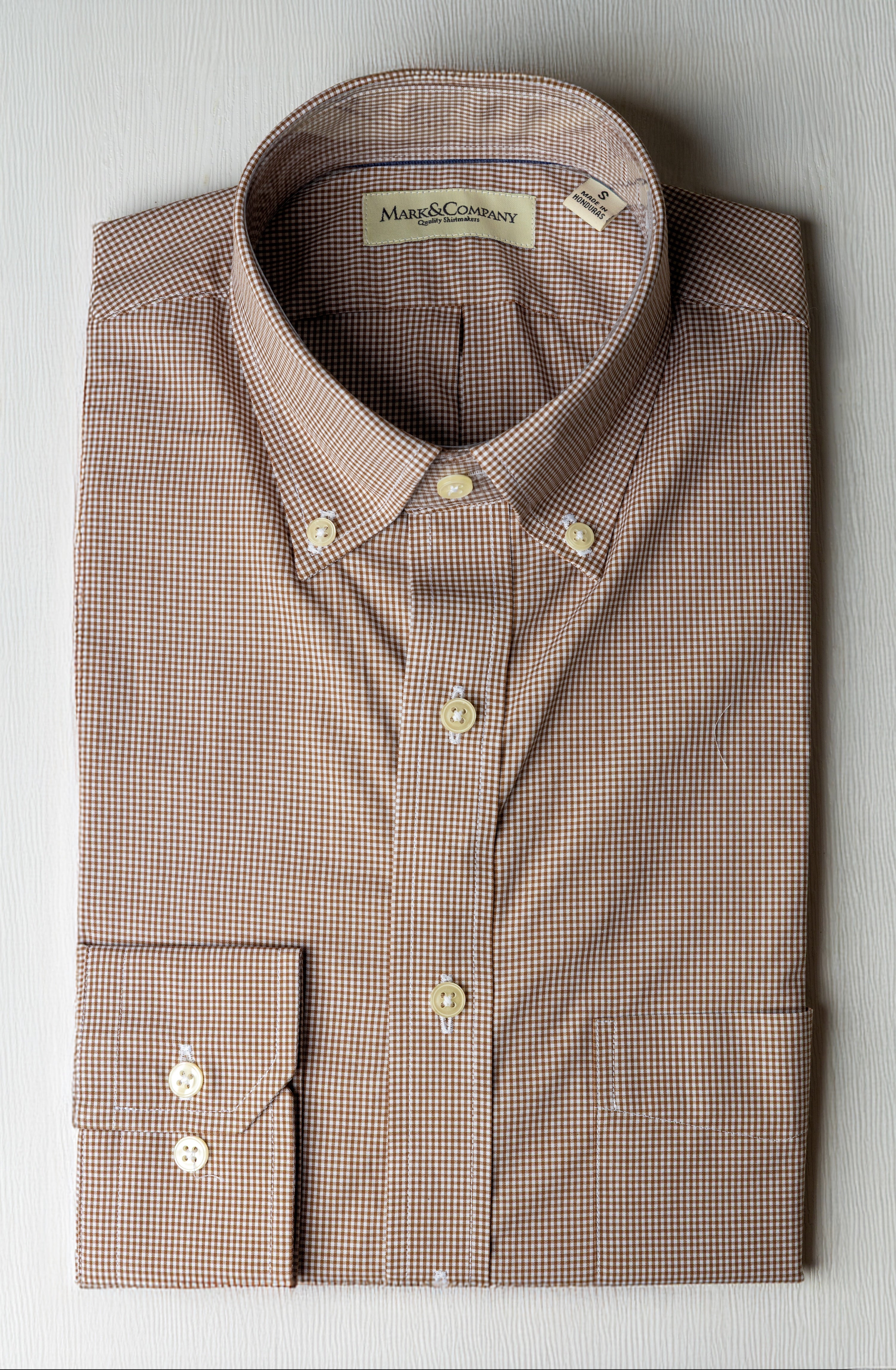 Button Down Long Sleeve