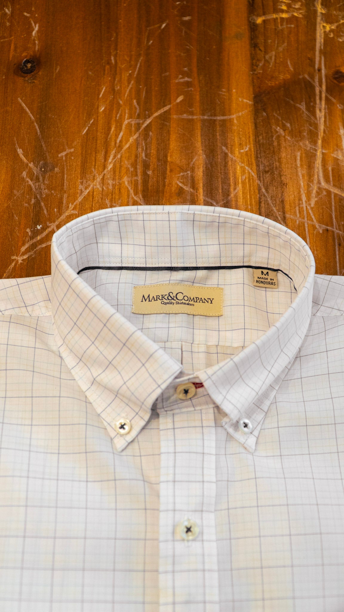 Button Down Long Sleeve