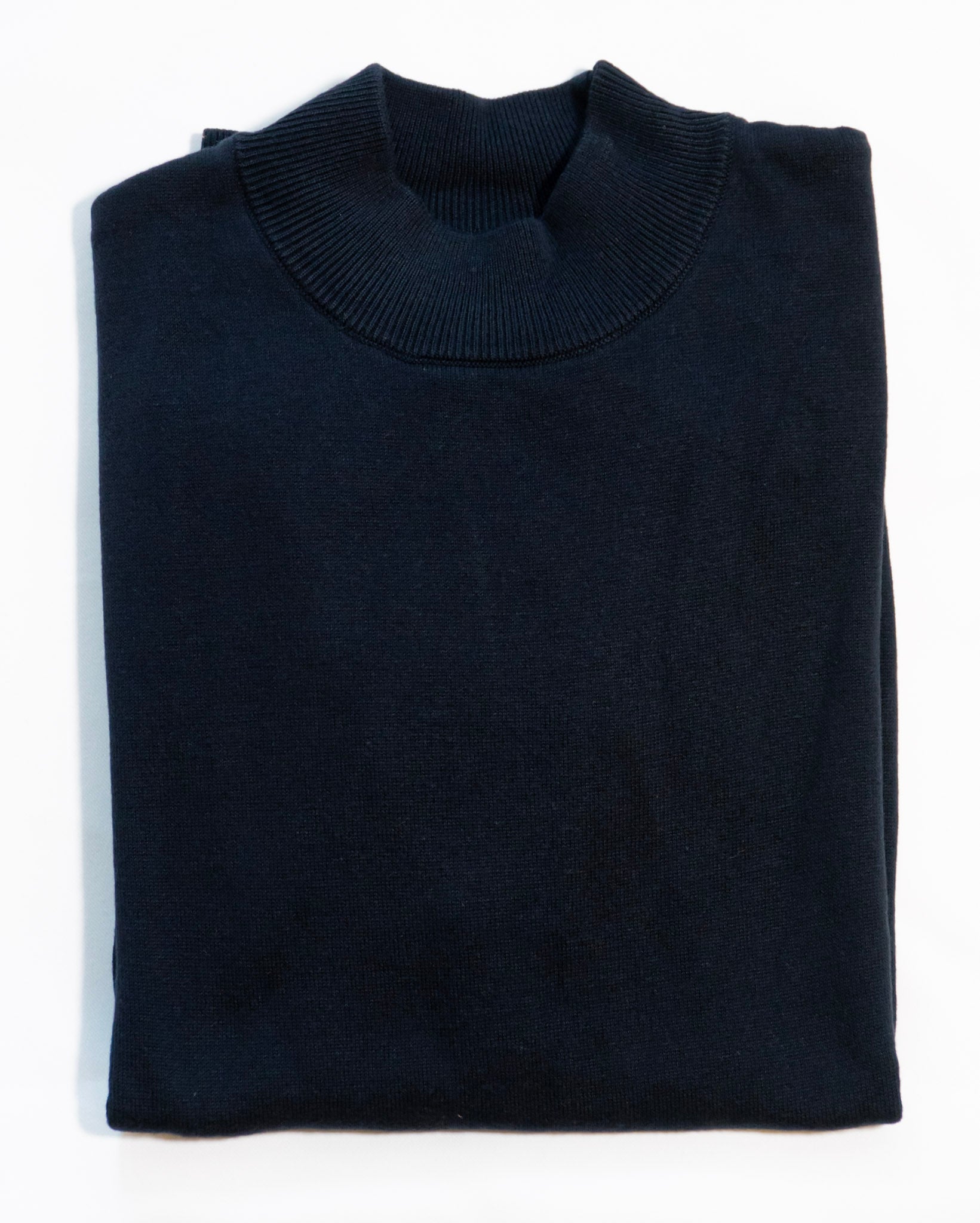 Core Long Sleeve Mock