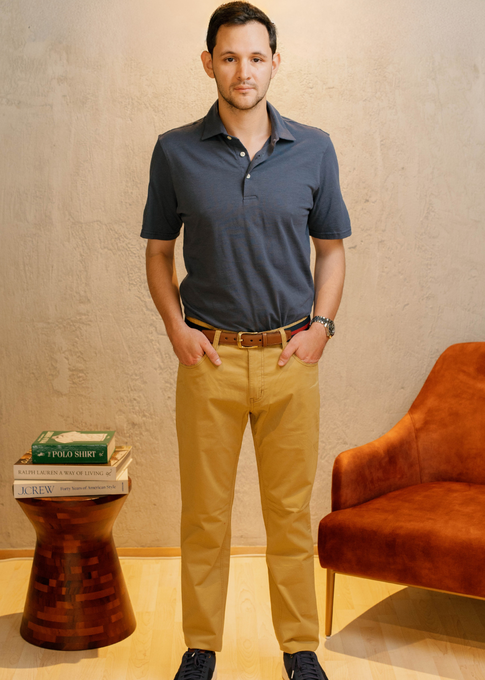 Khaki Pants