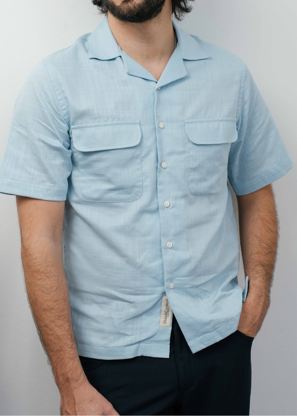 Cabana Short Sleeve