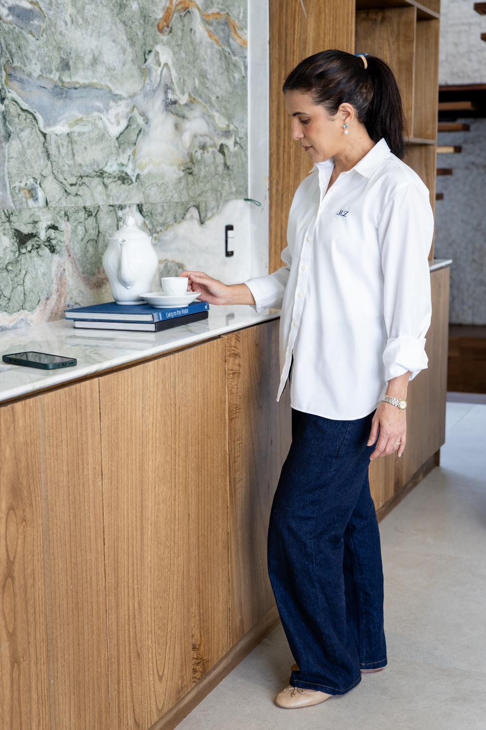 Women’s Classic Dress Shirt