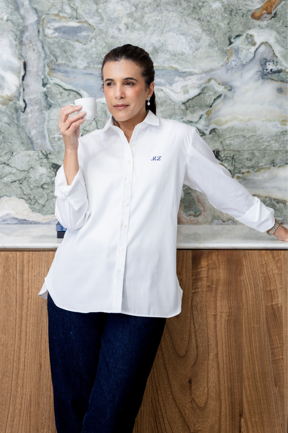 Women’s Classic Dress Shirt