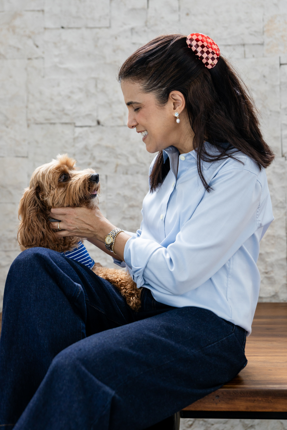 Women’s Classic Dress Shirt
