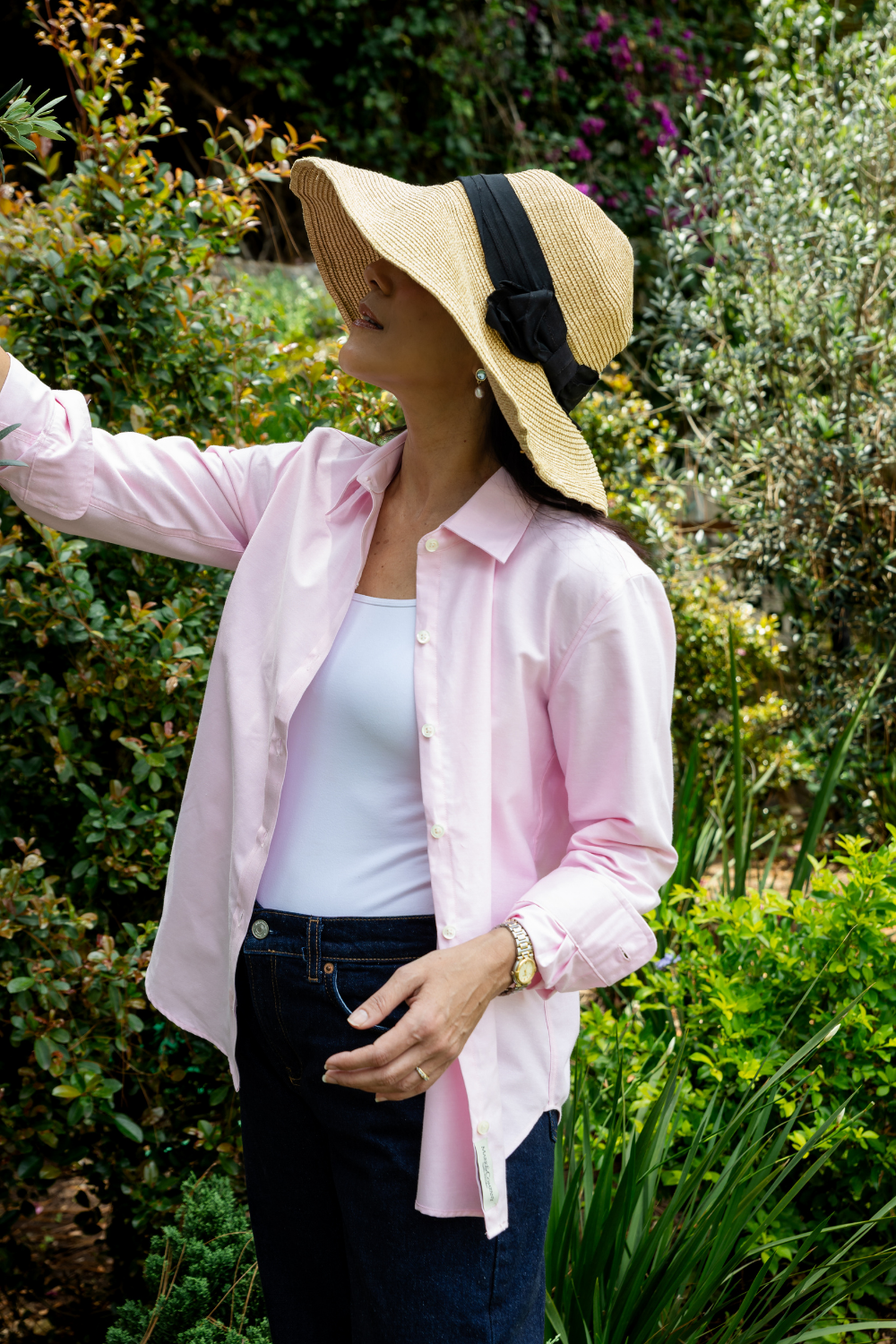 Women’s Classic Dress Shirt