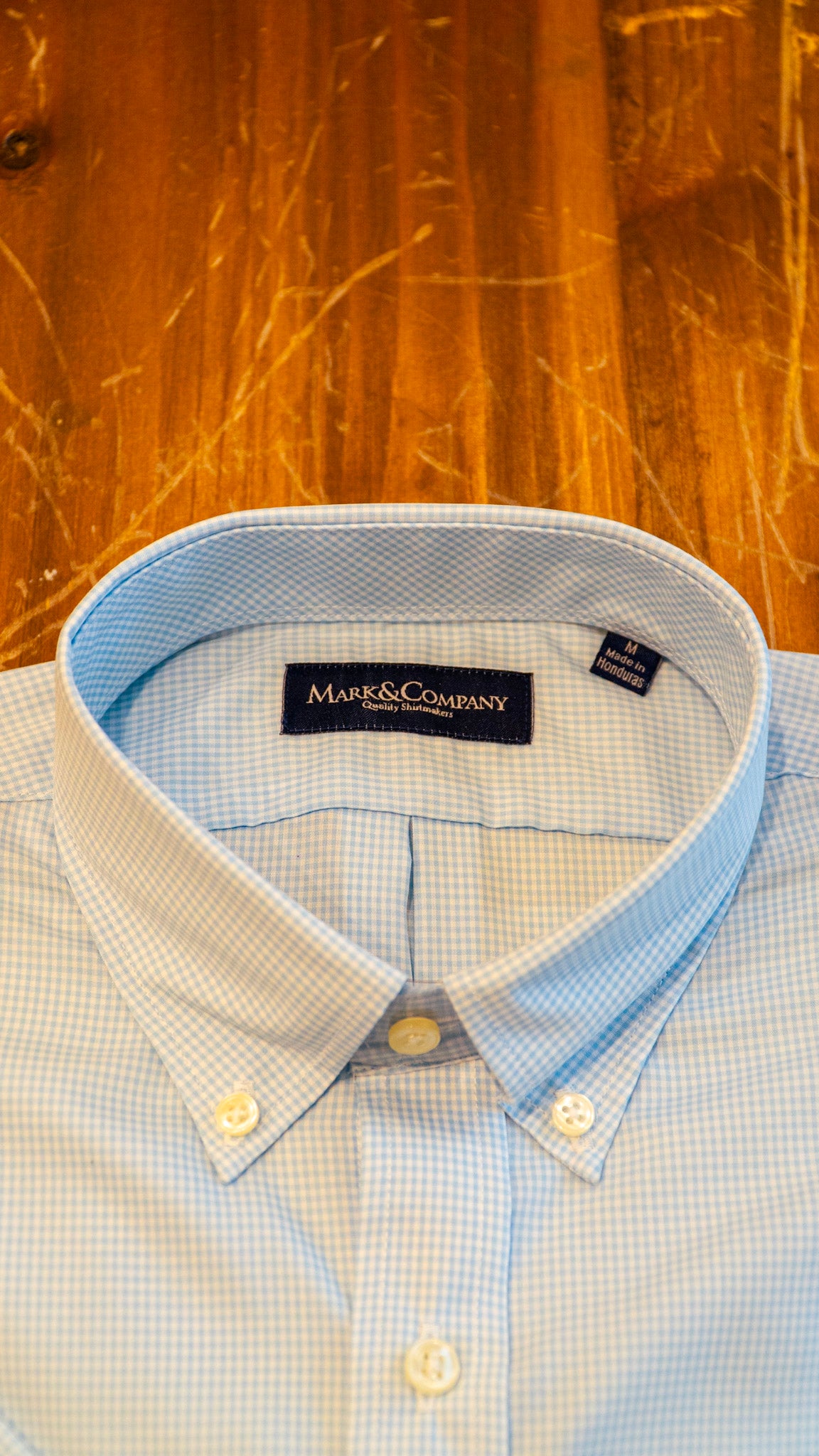 Button Down Short Sleeve