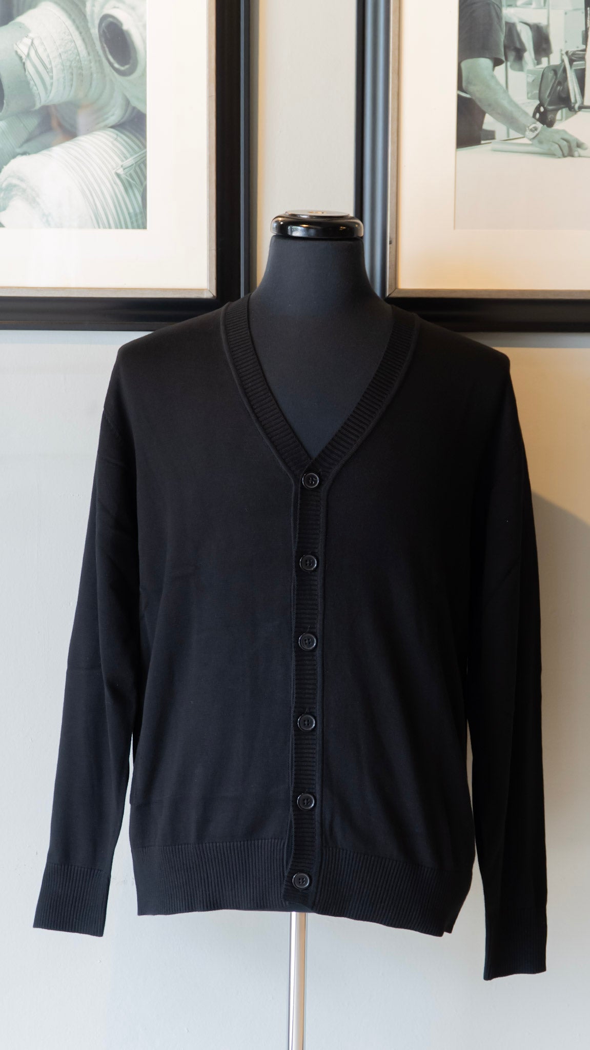 Core Jeresy Cardigan