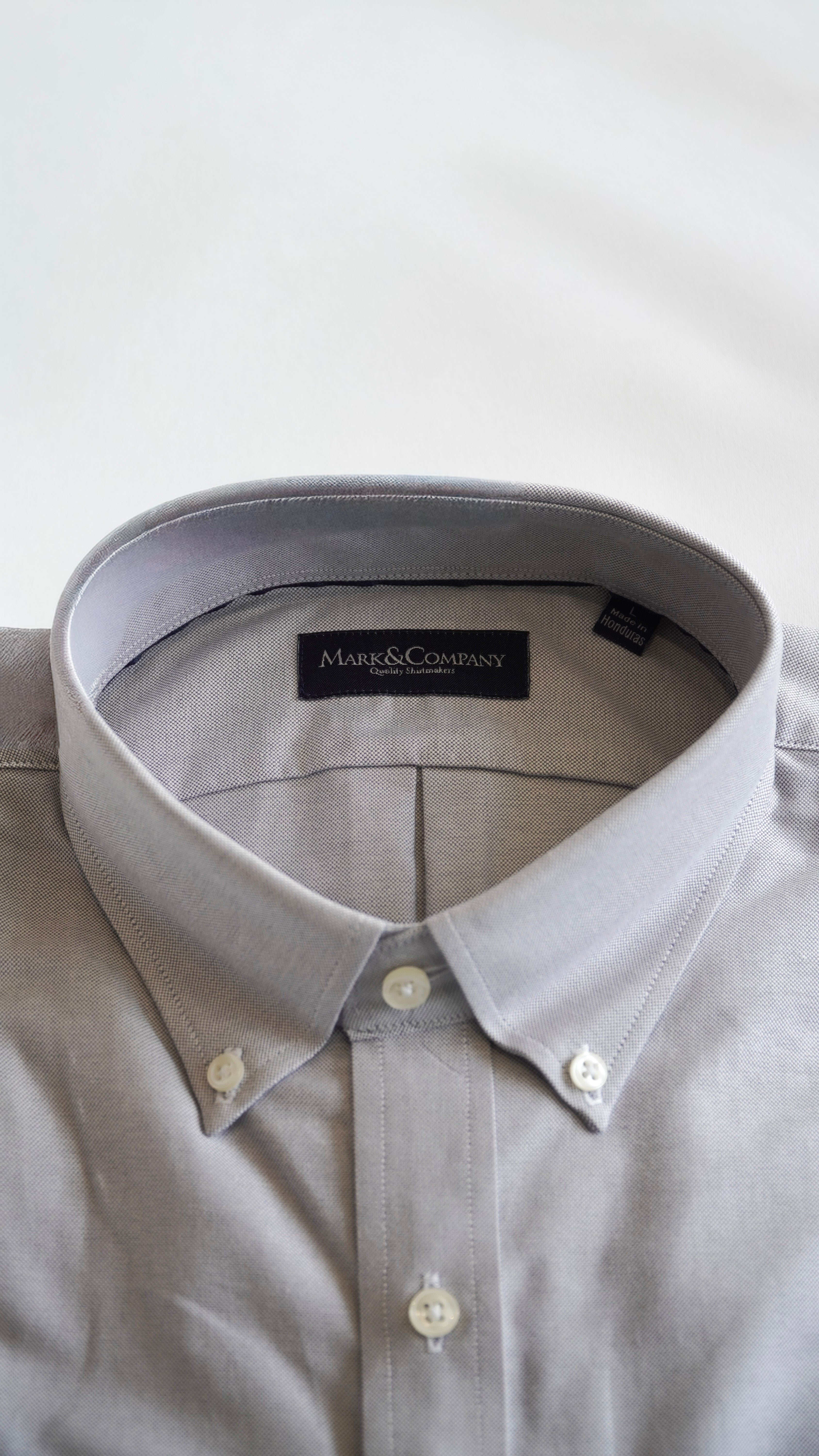 Button Down Oxford