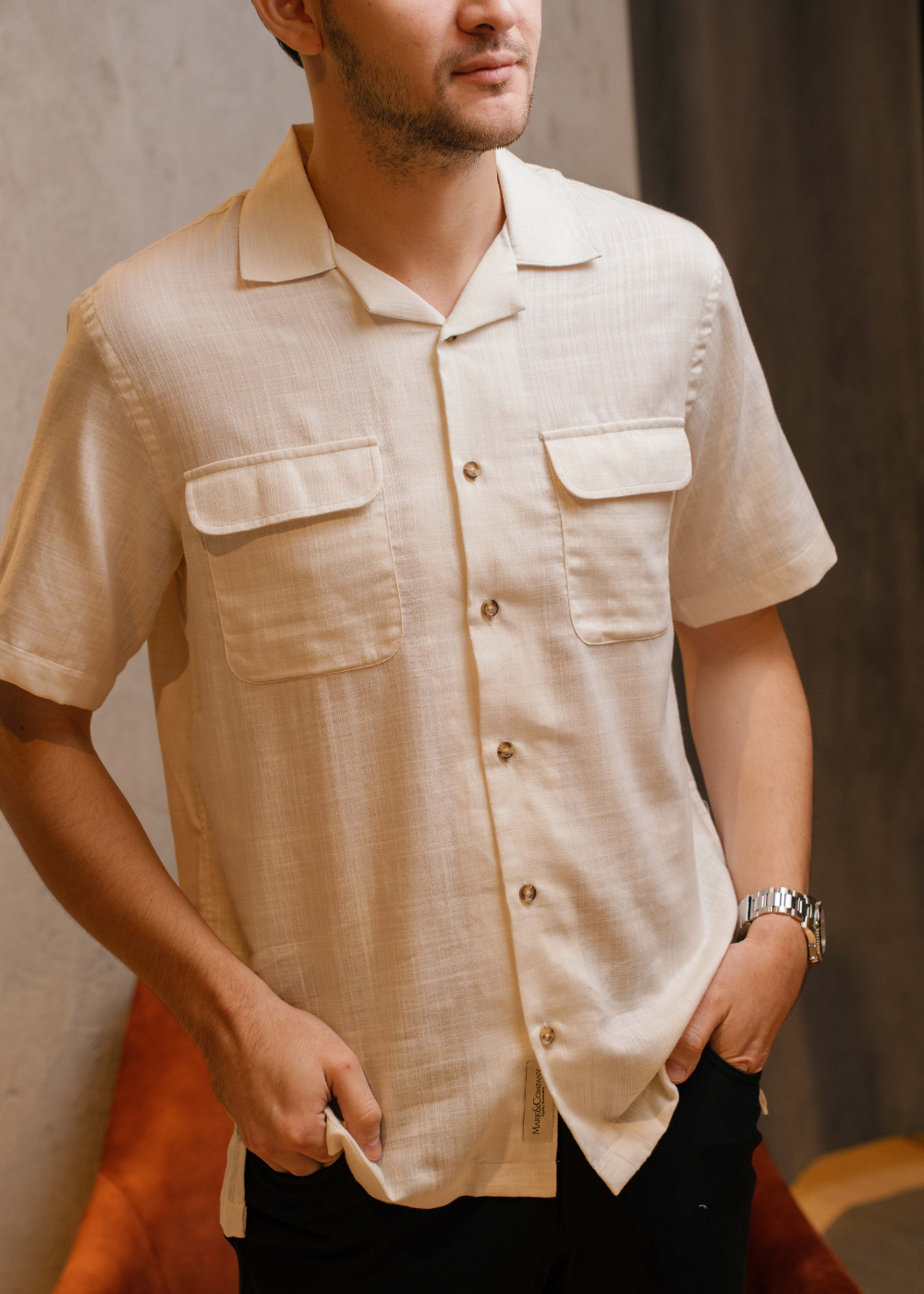 Cabana Short Sleeve