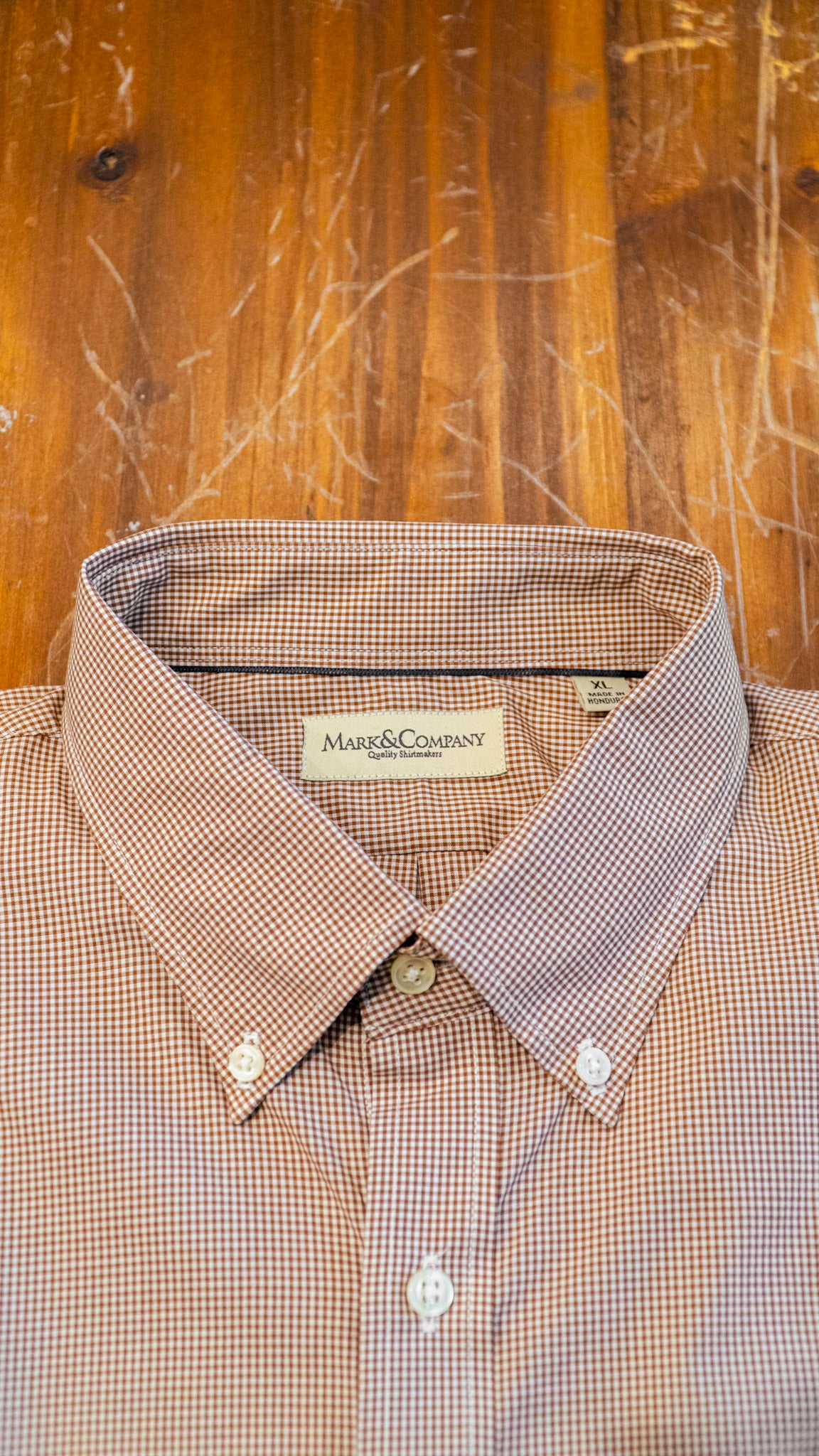 Button Down Long Sleeve