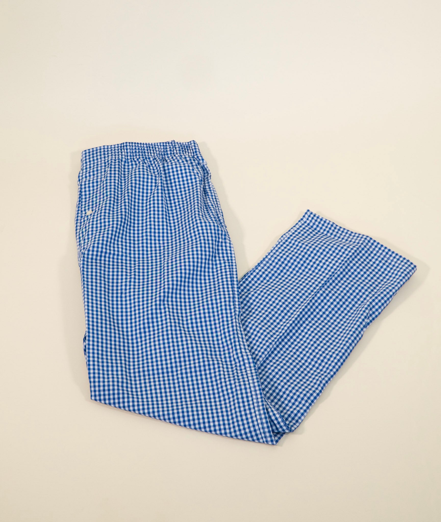 Lounge Pants with Button