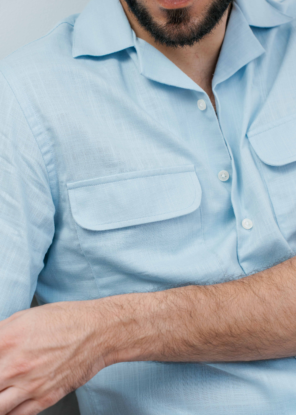 Cabana Short Sleeve