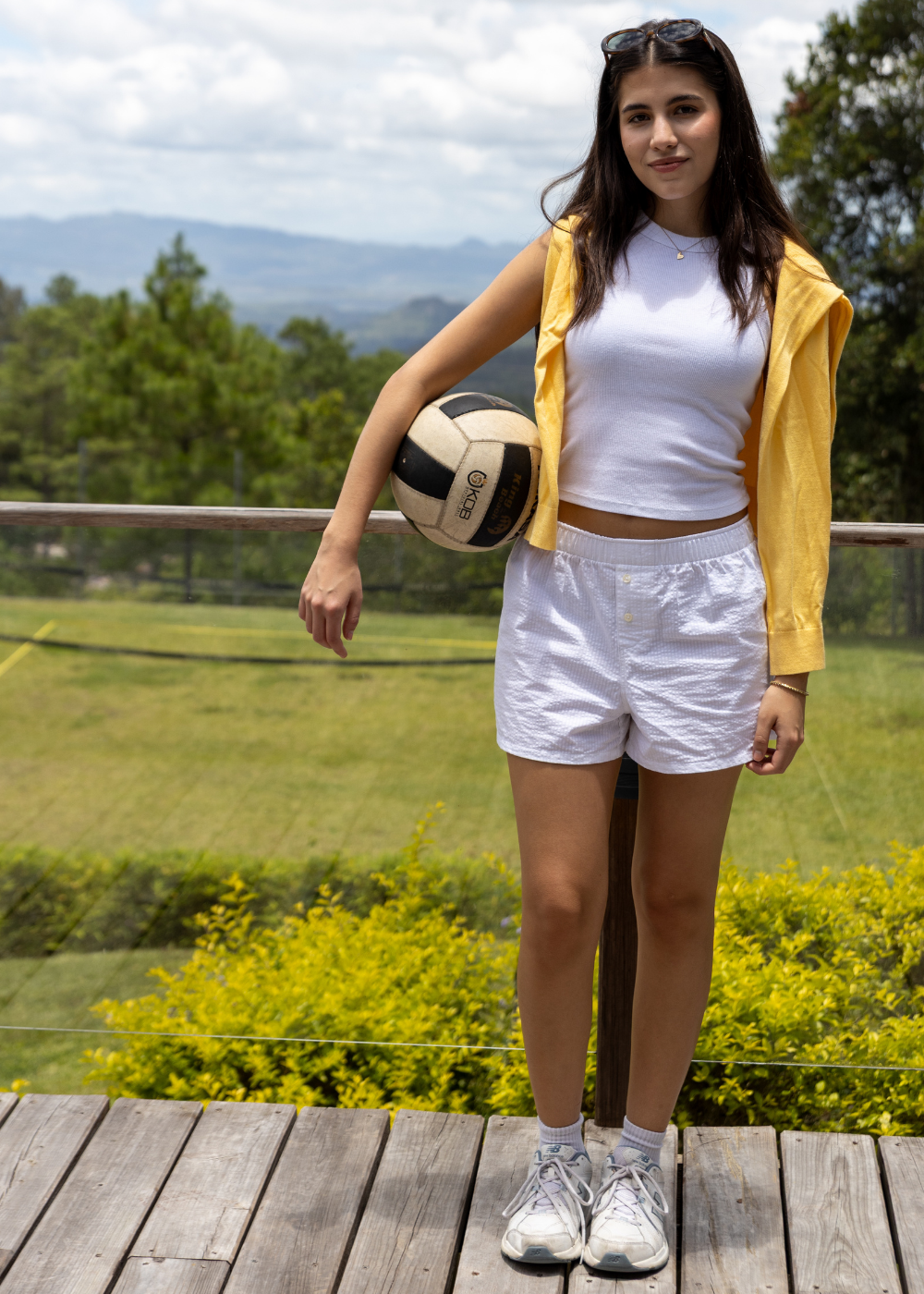 Seersucker Women's Boxers
