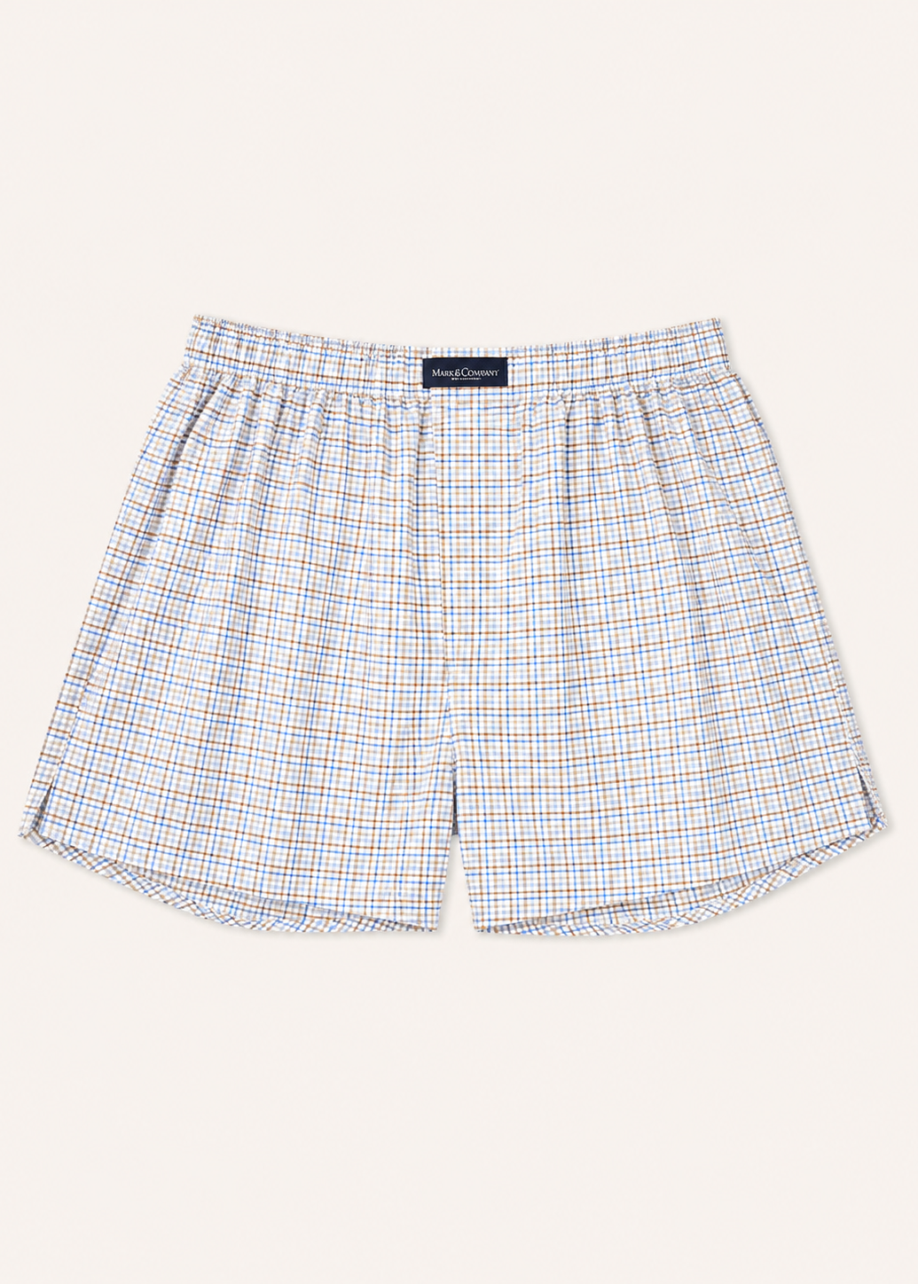 Cotton Boxer Shorts