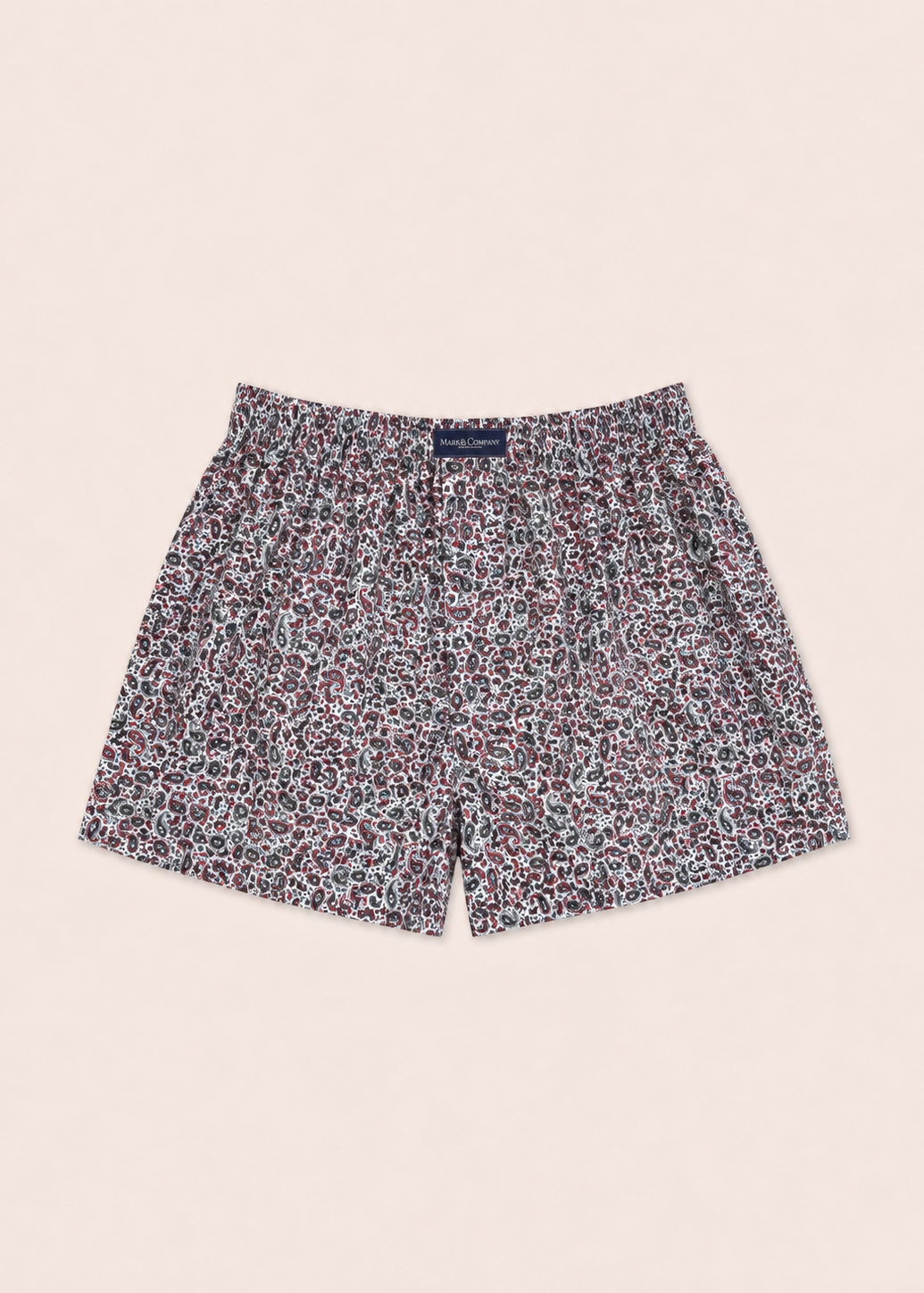 Cotton Boxer Shorts