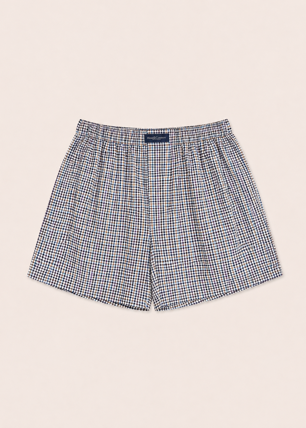 Cotton Boxer Shorts