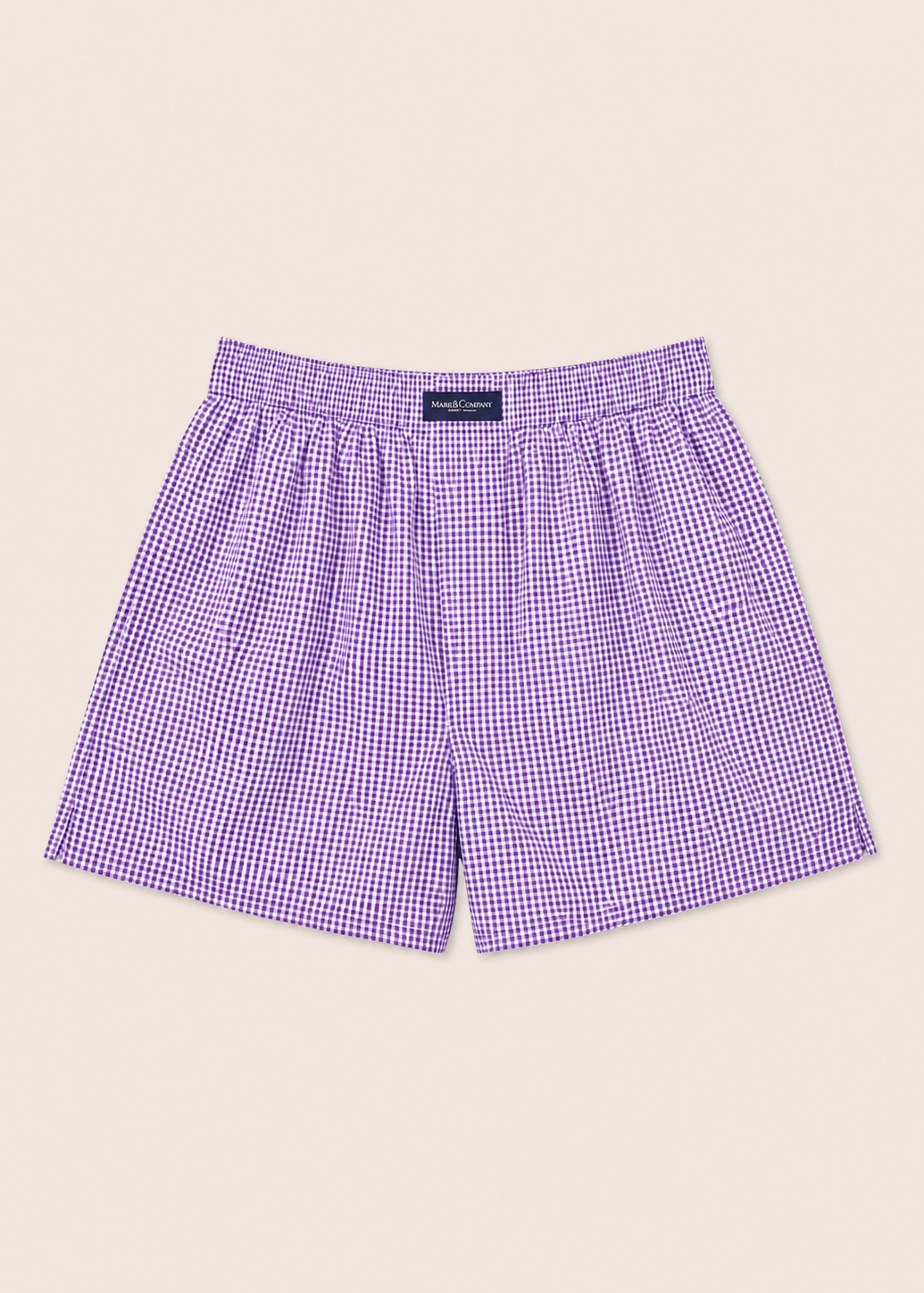 Cotton Boxer Shorts