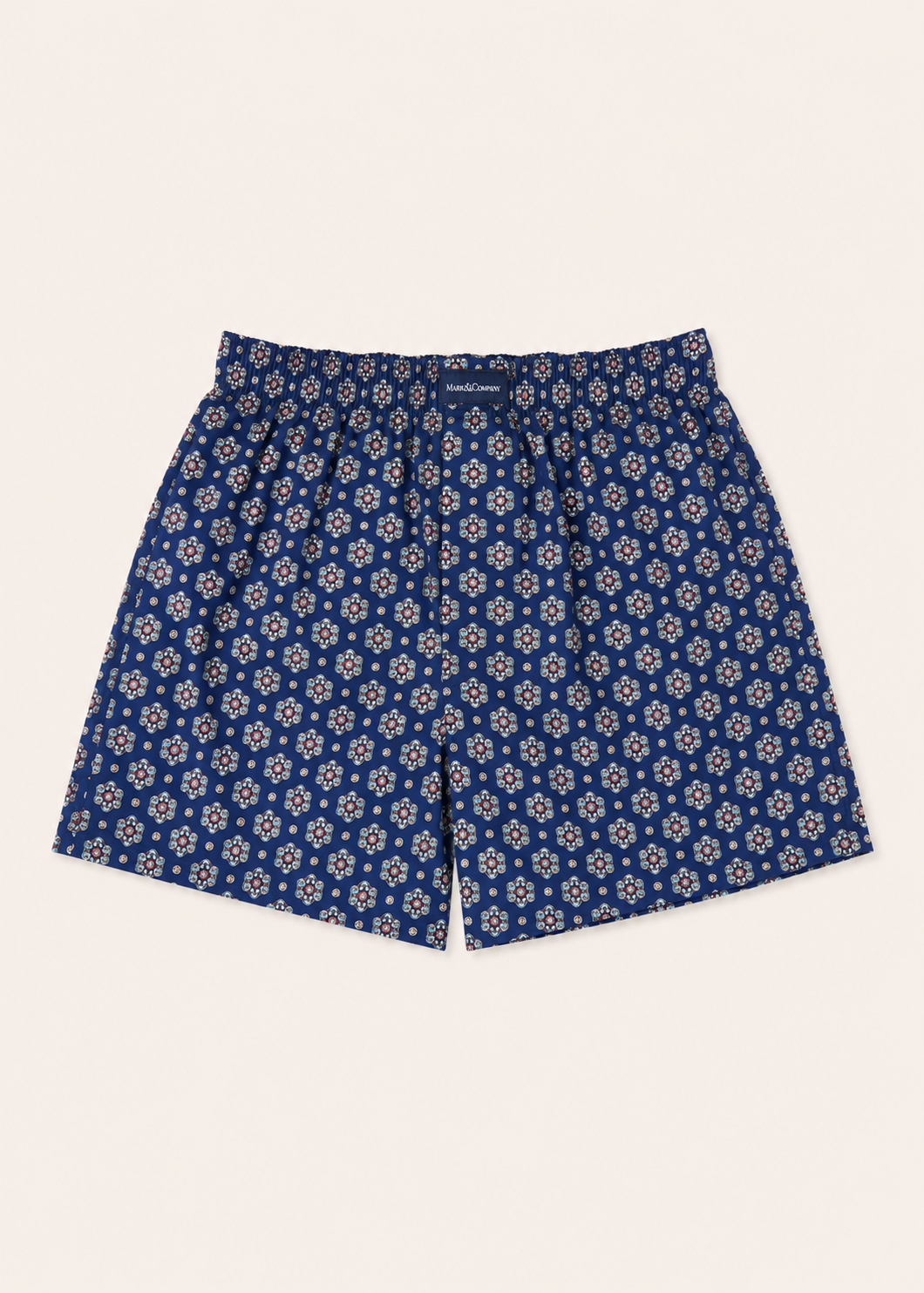 Cotton Boxer Shorts