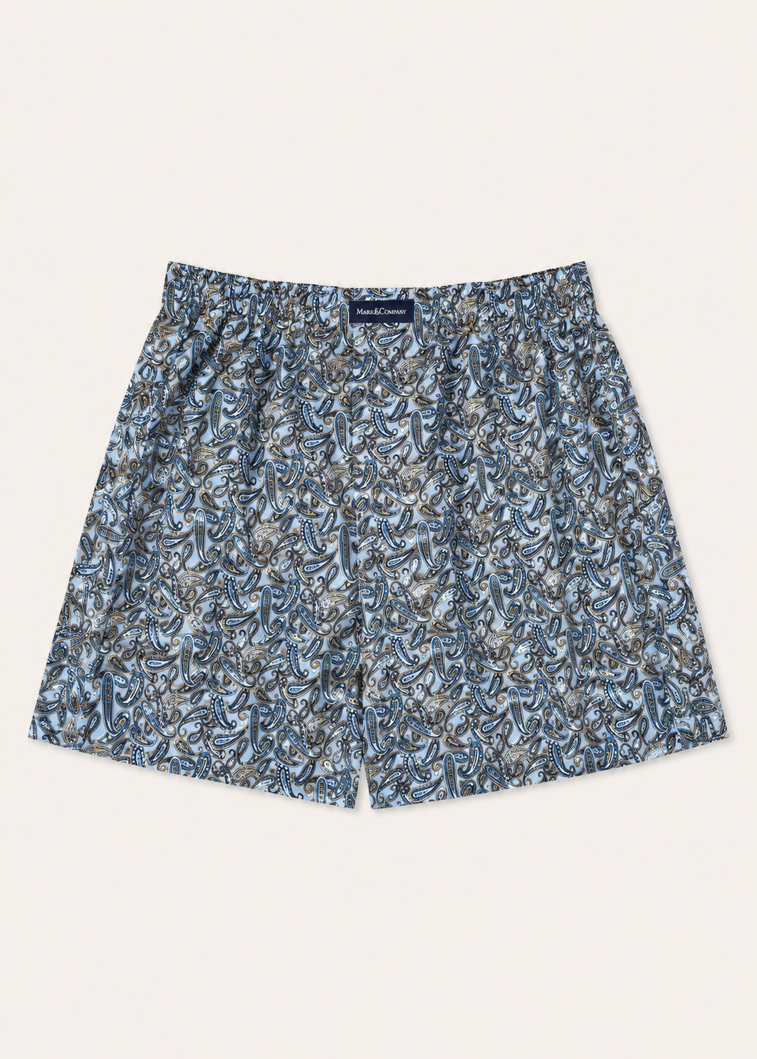 Cotton Boxer Shorts