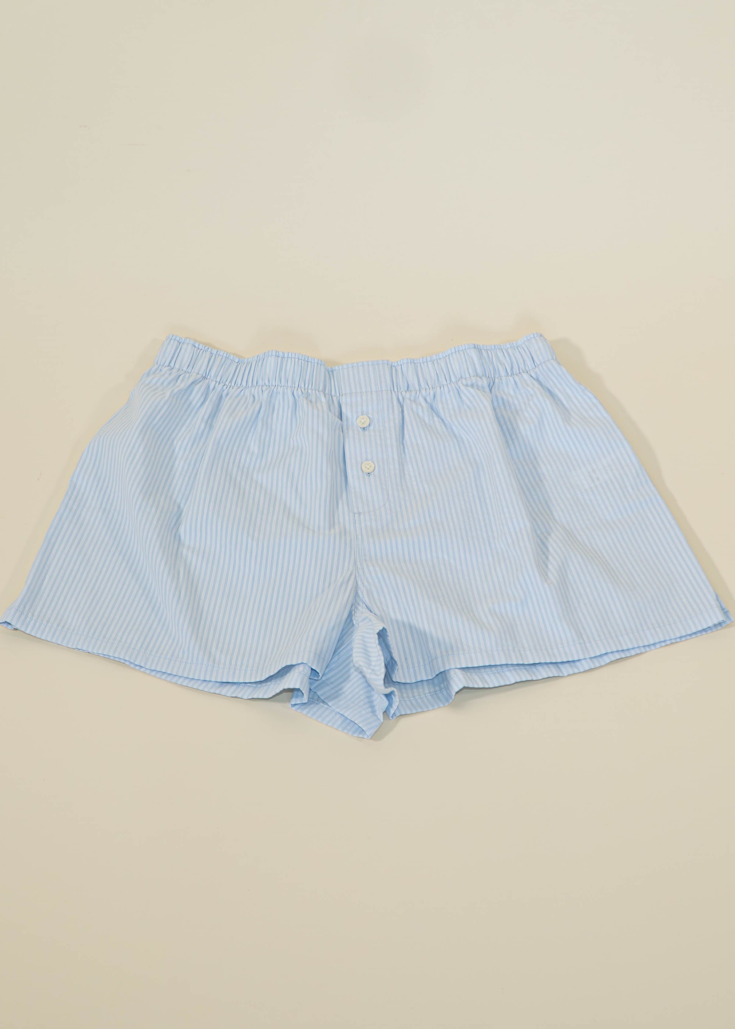 Seersucker Women's Boxers