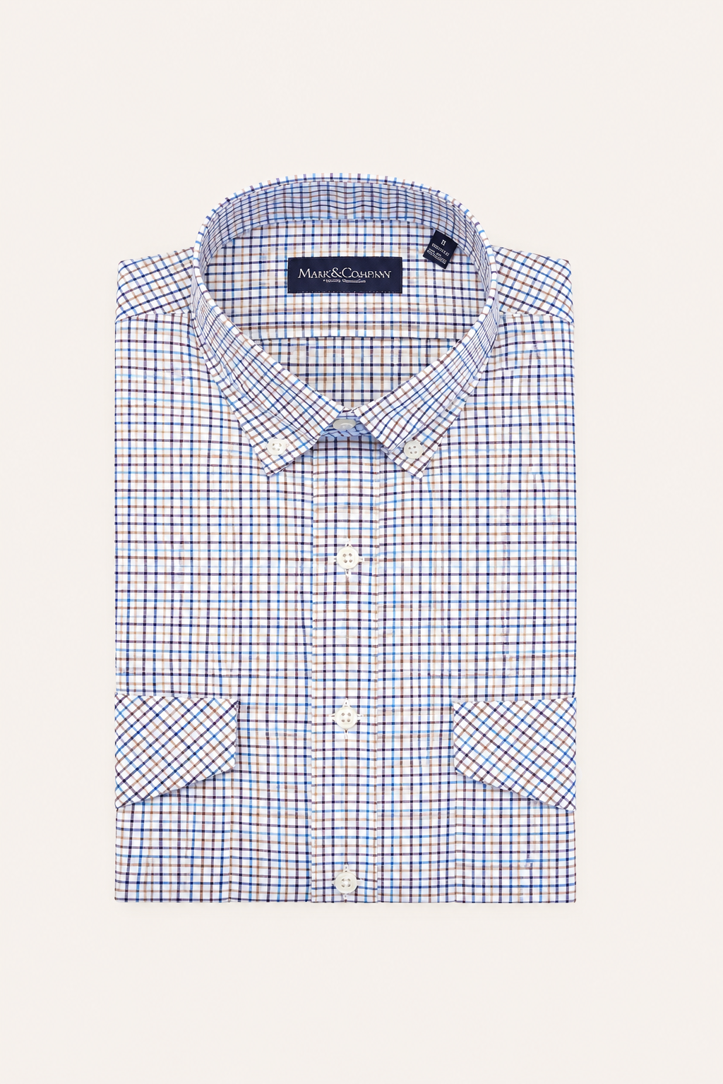 Multi Check Flap Pocket