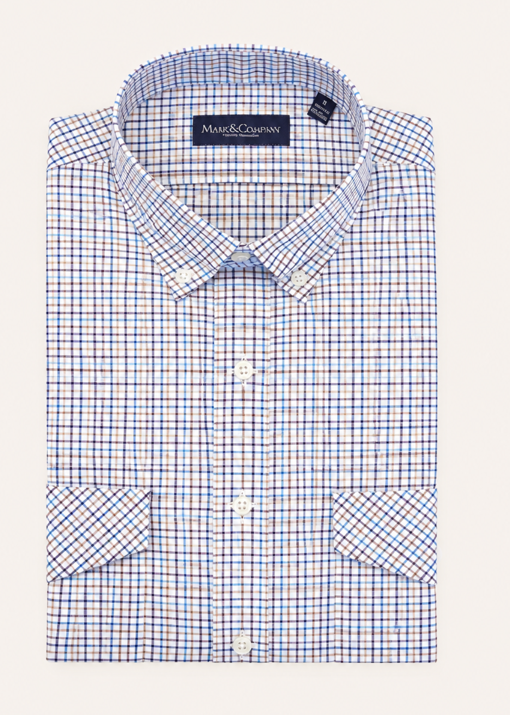 Multi Check Flap Pocket