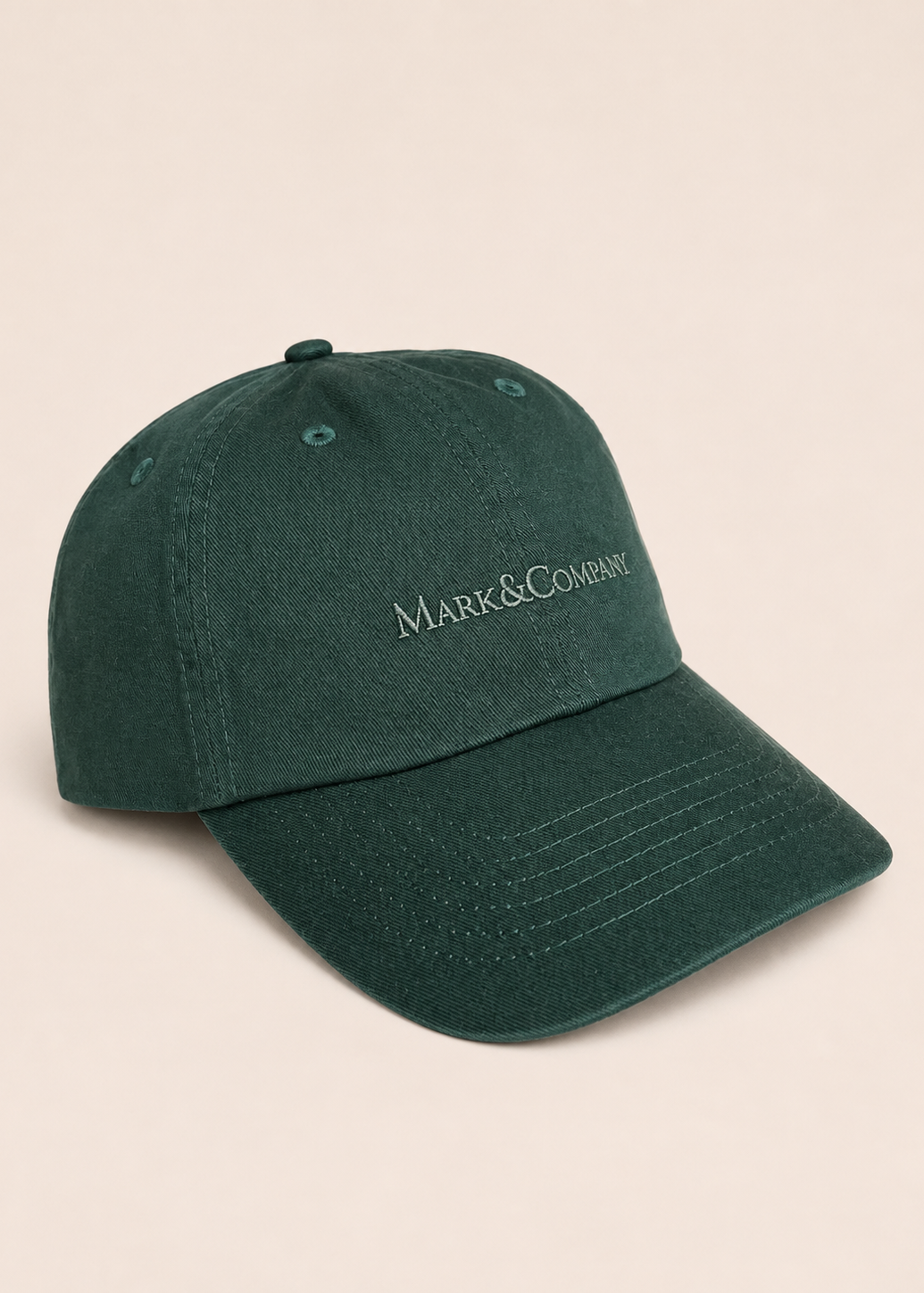 Mark&Company Dad Caps