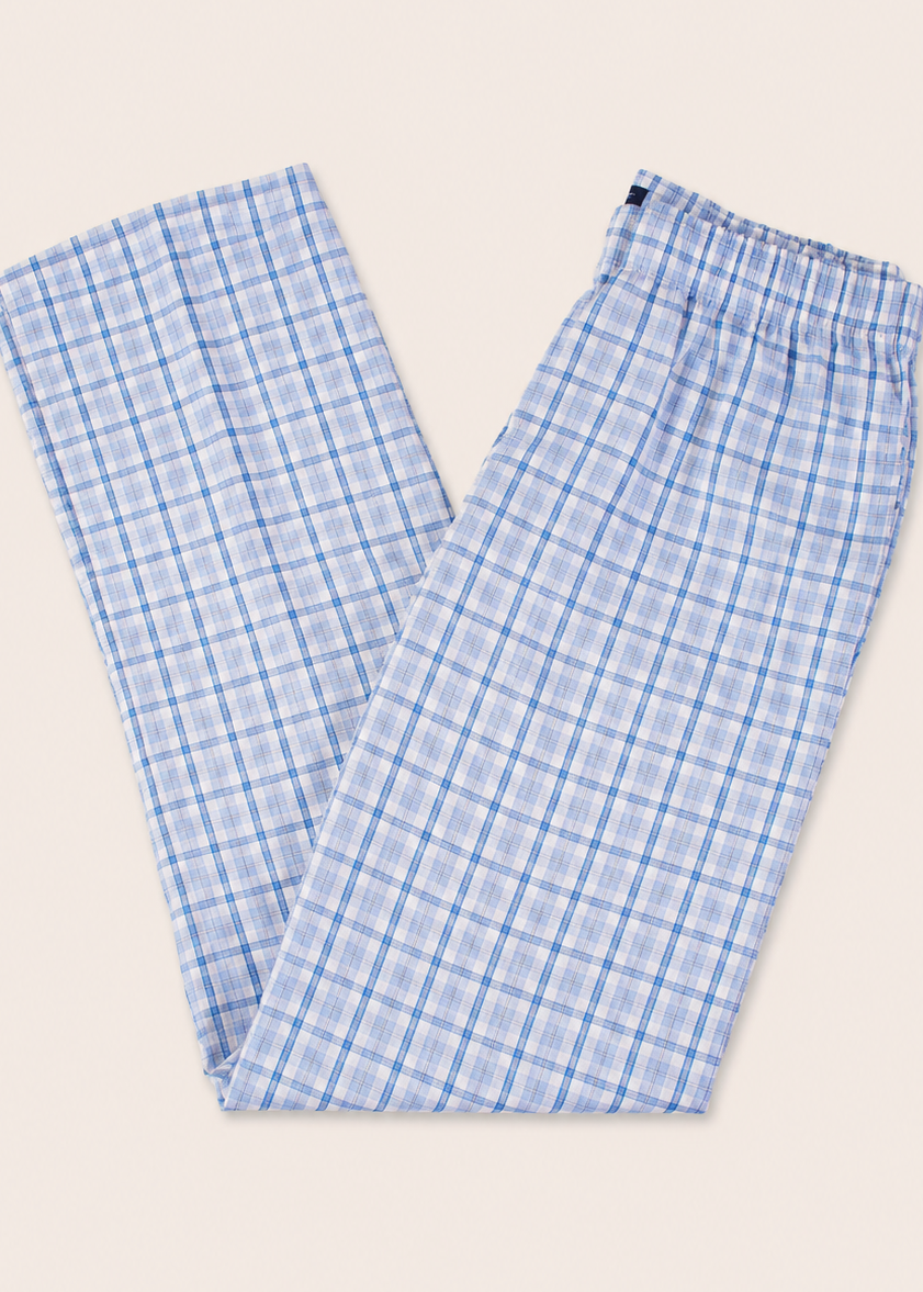 Multi Check Lounge Pants