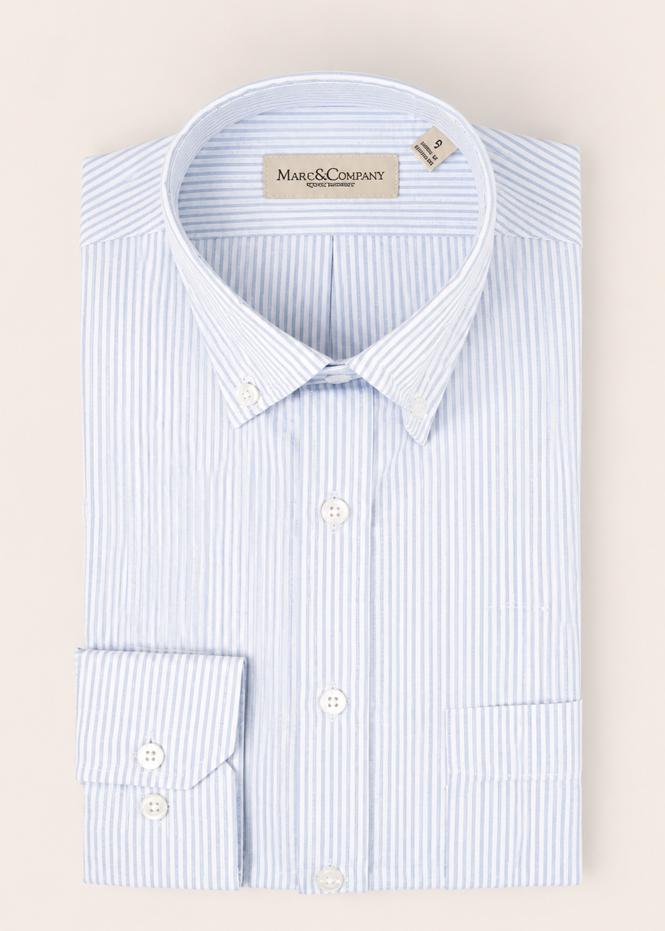 Multi Stripe Seersucker Button Down