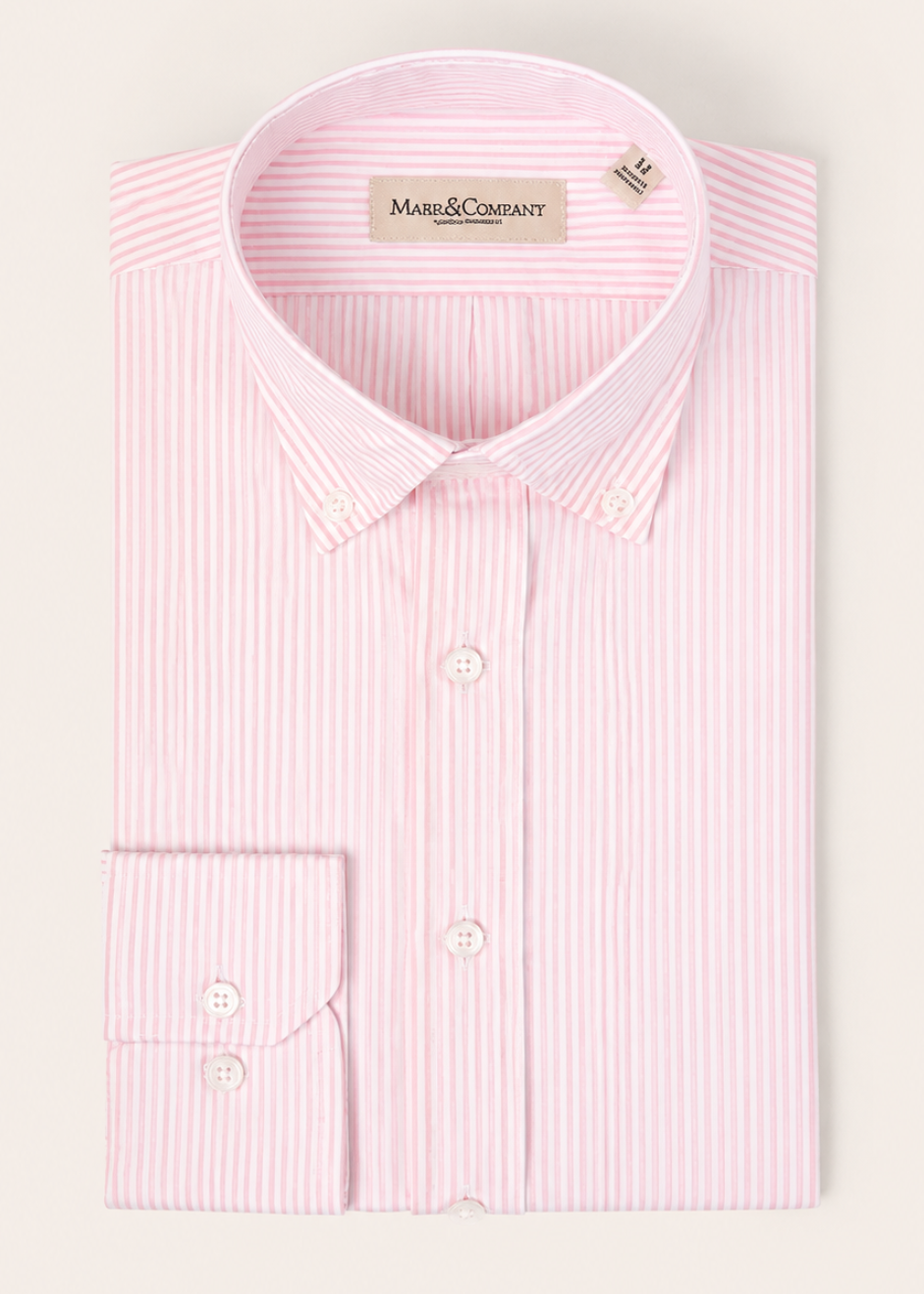 Multi Stripe Seersucker Button Down