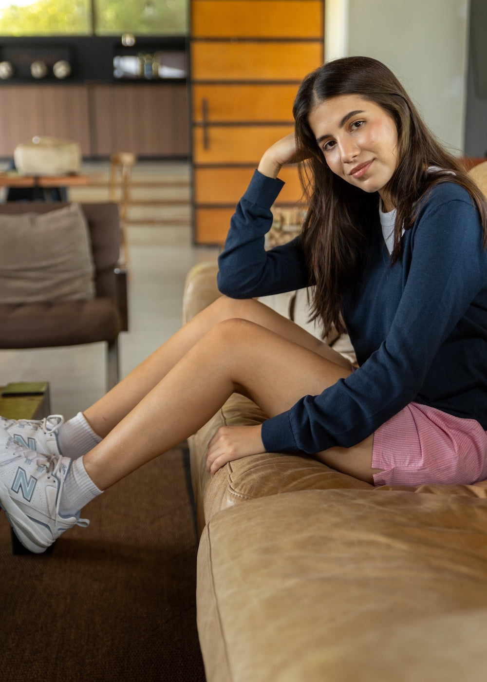Seersucker Women's Boxers