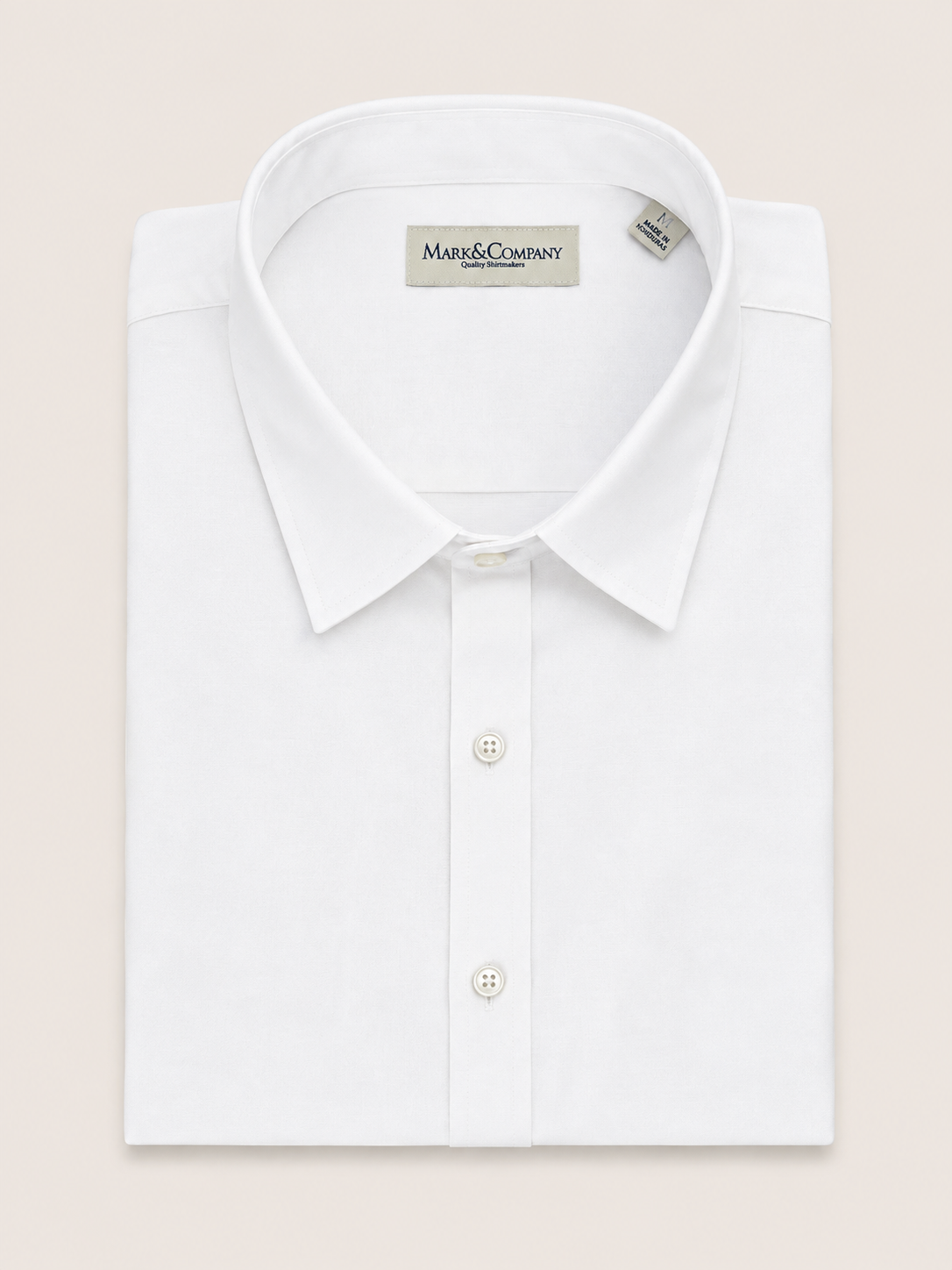 Women's Linen Blend Spread Collar Shirt