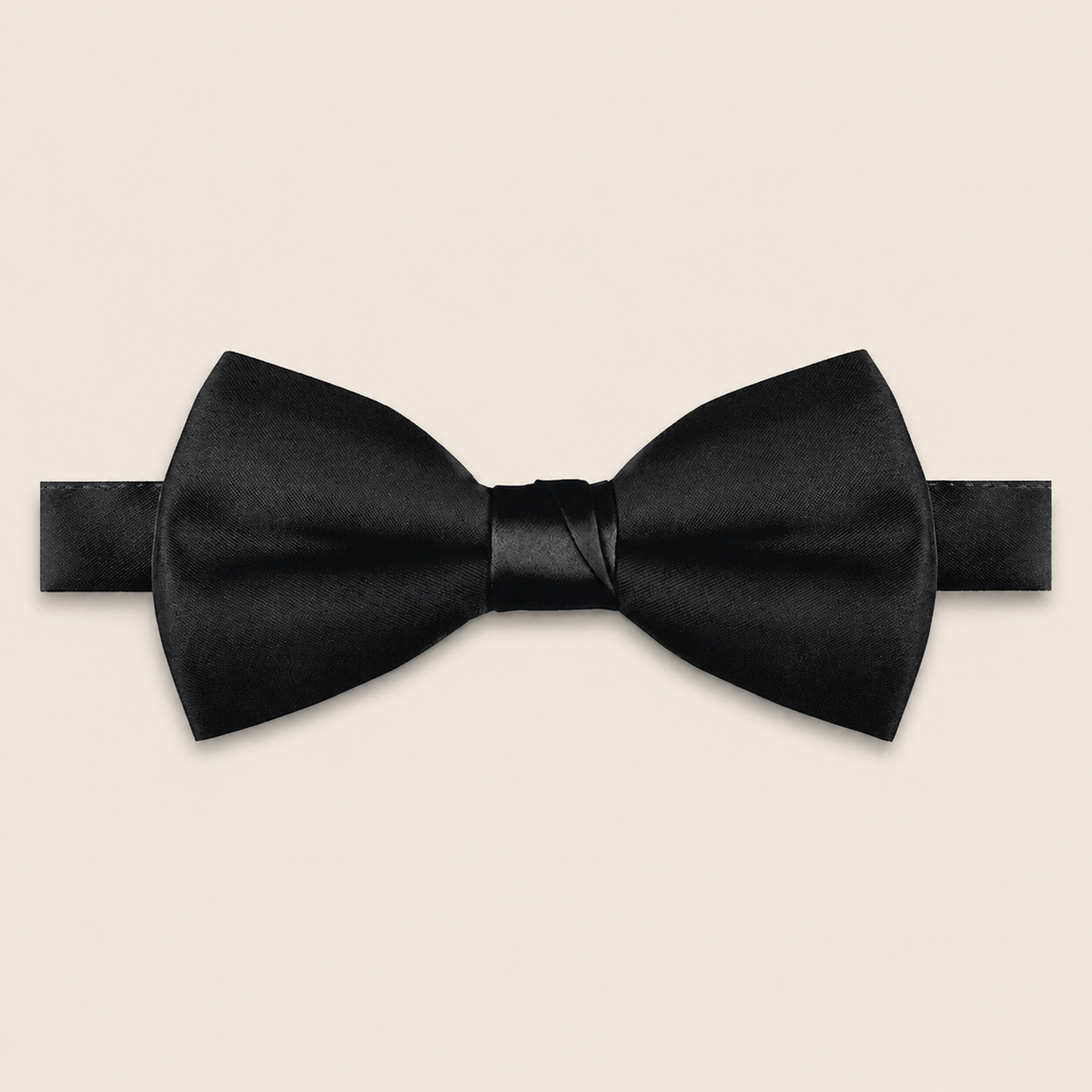 Black Bow Tie