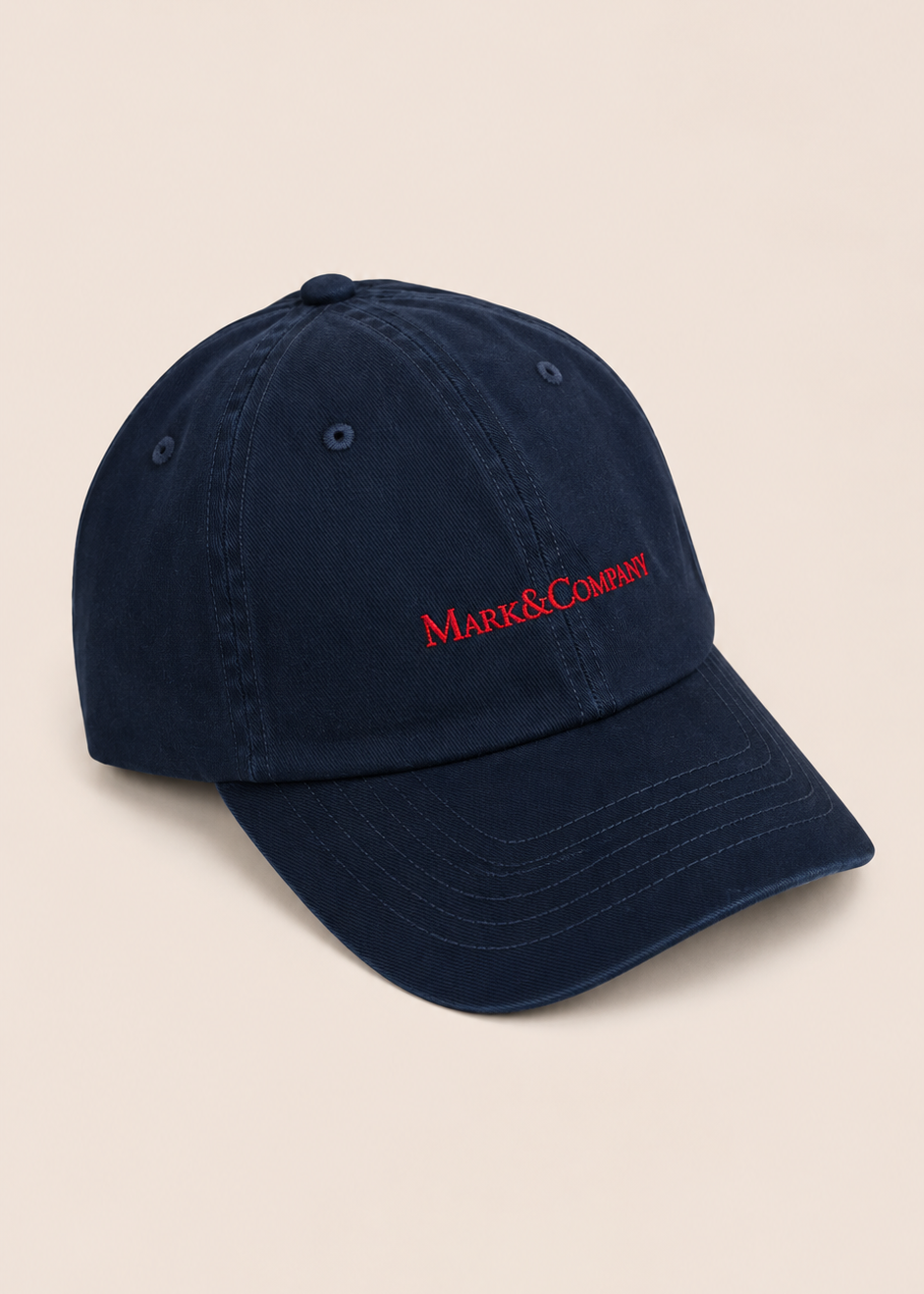 Mark&Company Dad Caps