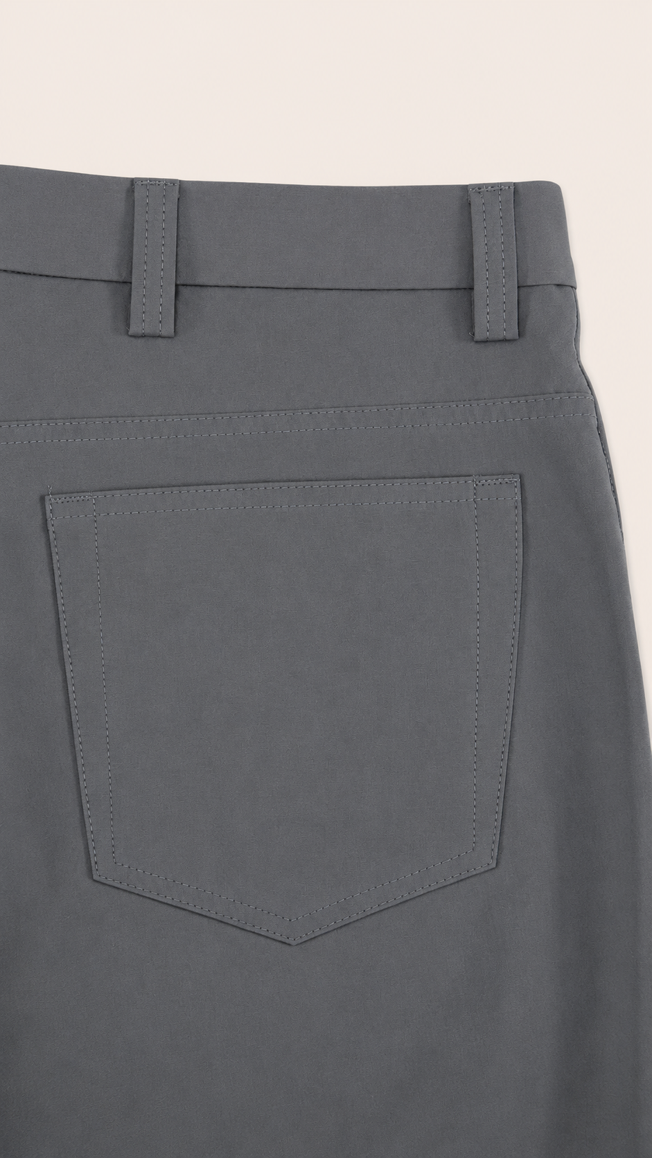Stretch Olive Pants