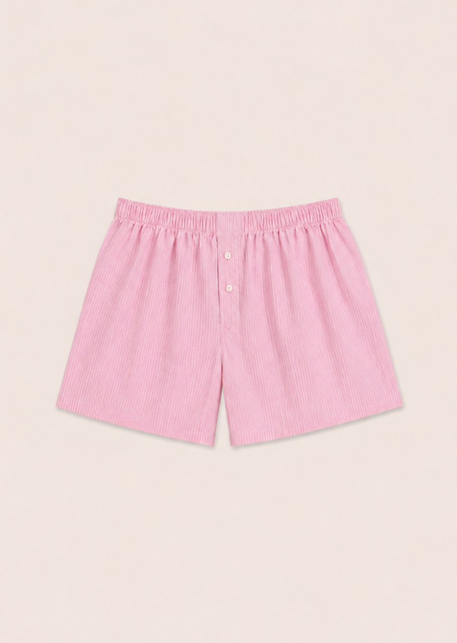 Seersucker Women's Boxers