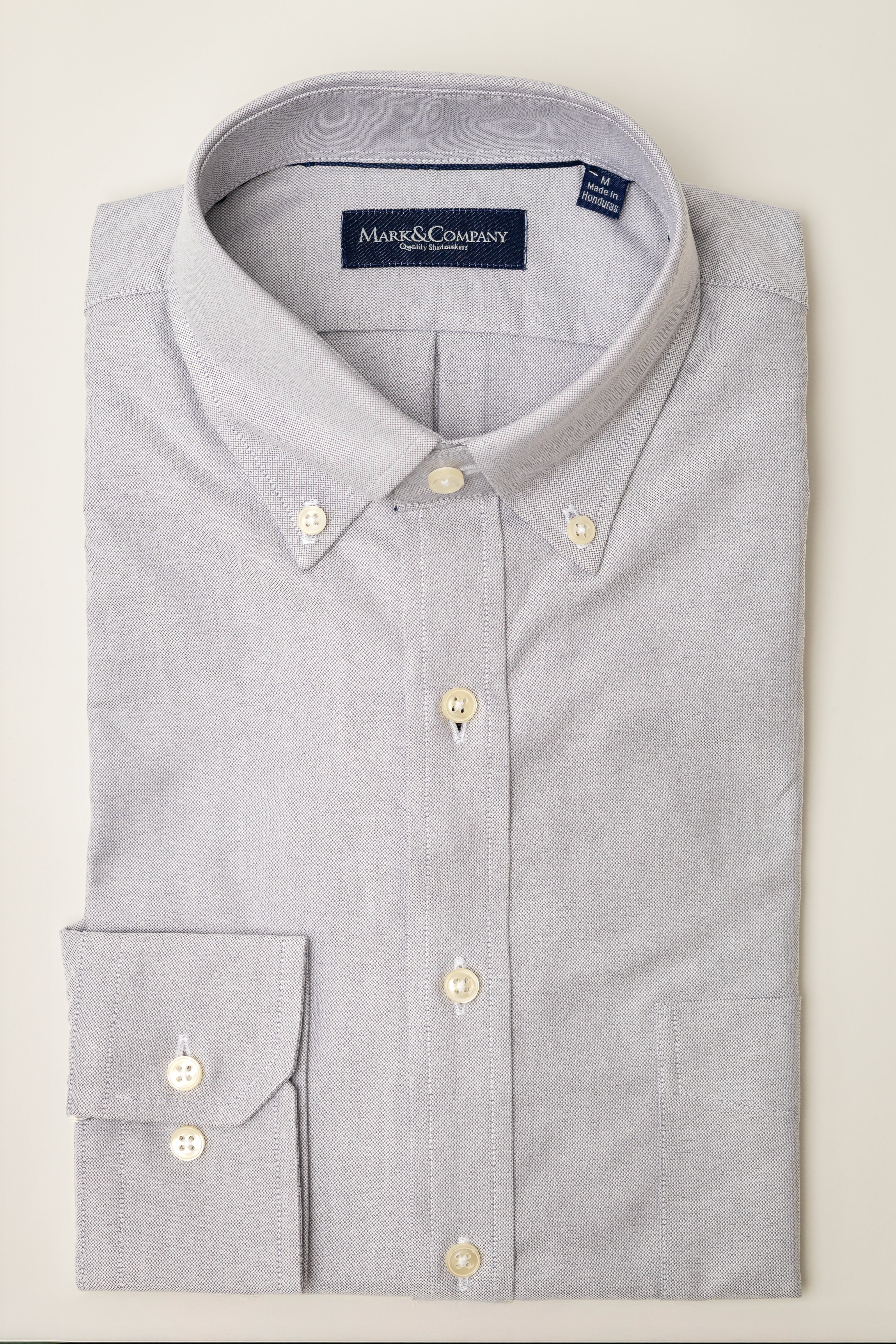 Button Down Oxford
