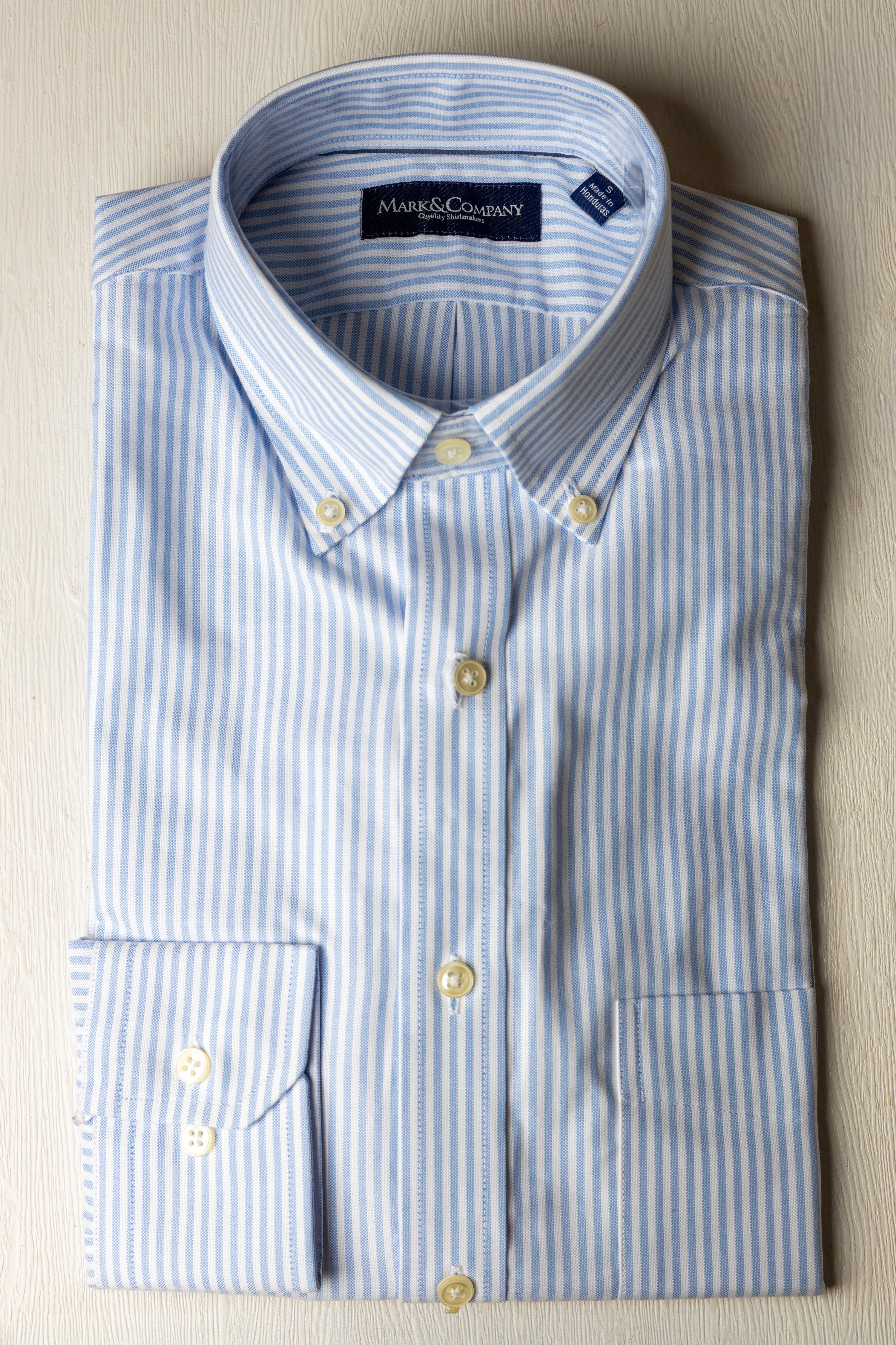 Button Down Long Sleeve