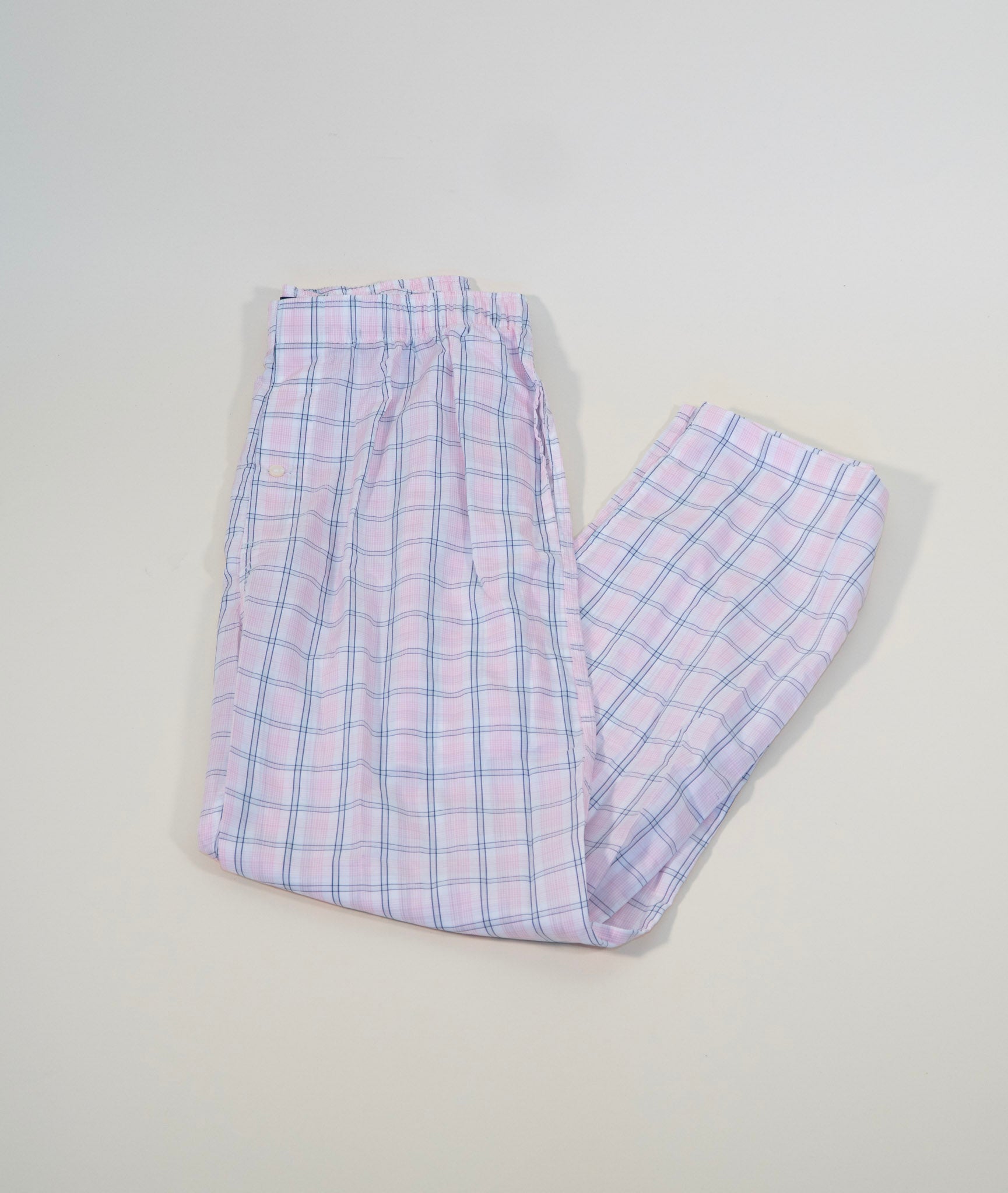 Lounge Pants with Button