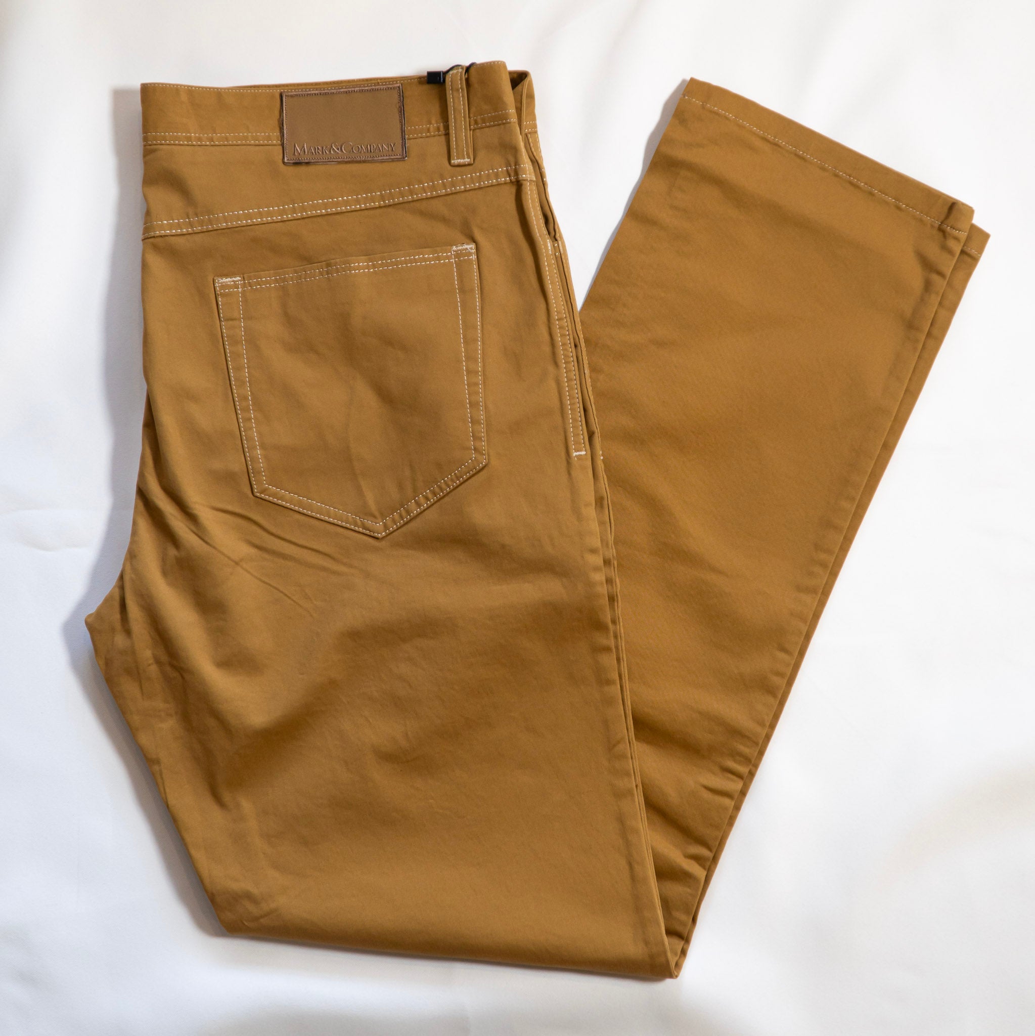 Beige Khaki Pants