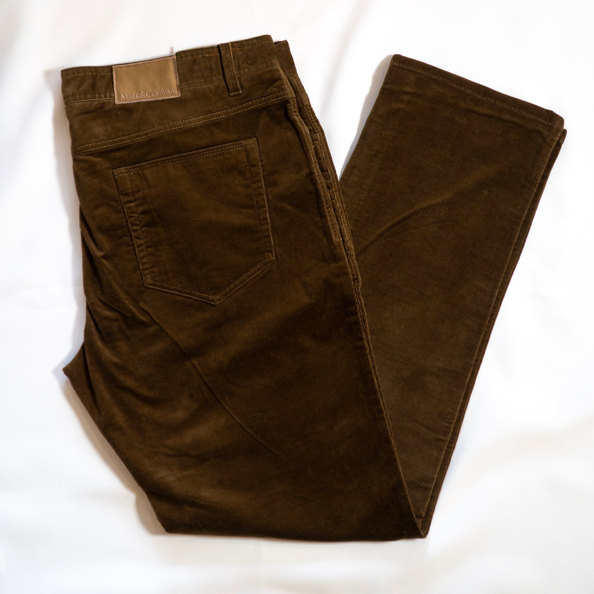 Corduroy Pants