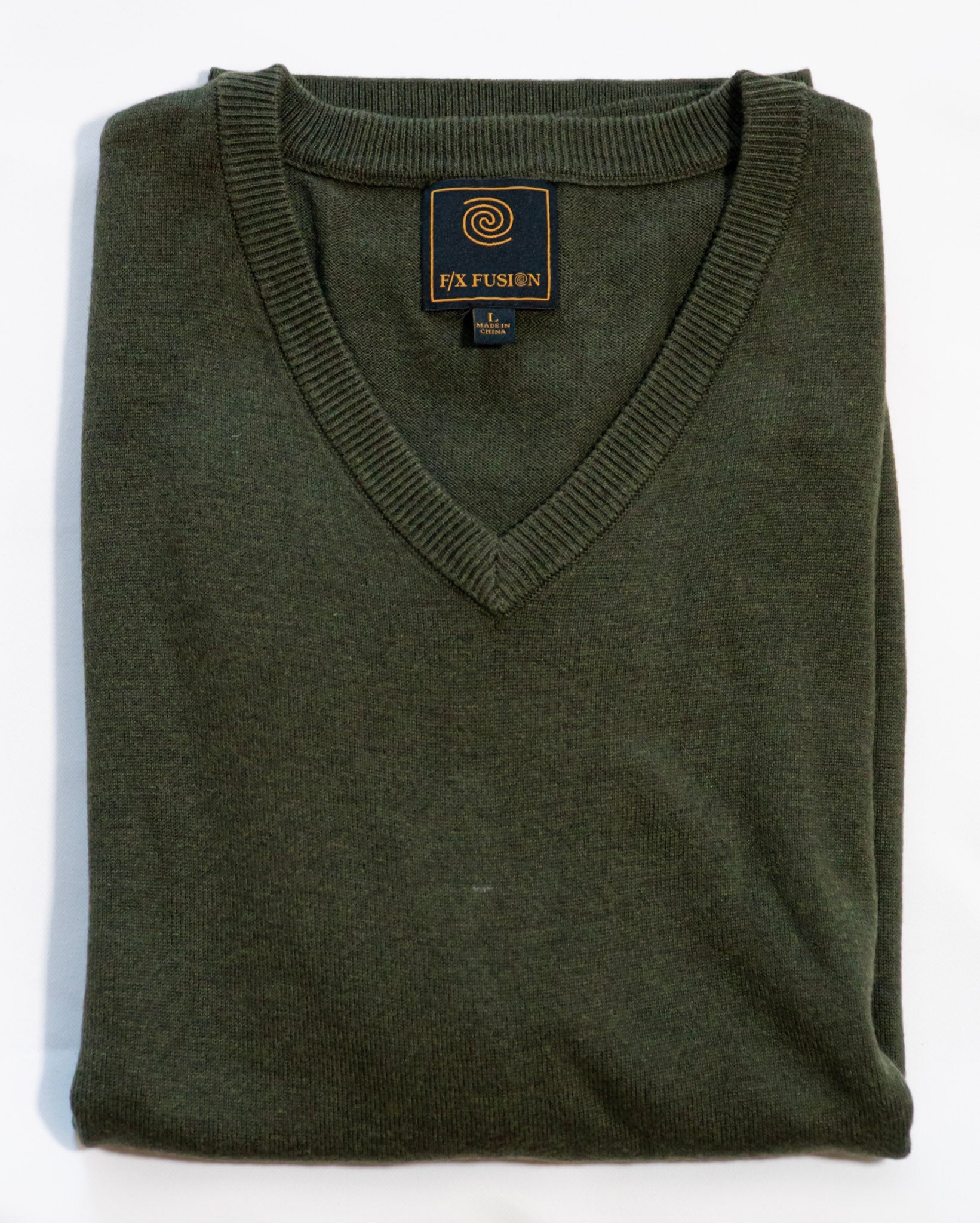Core Long Sleeve V-Neck