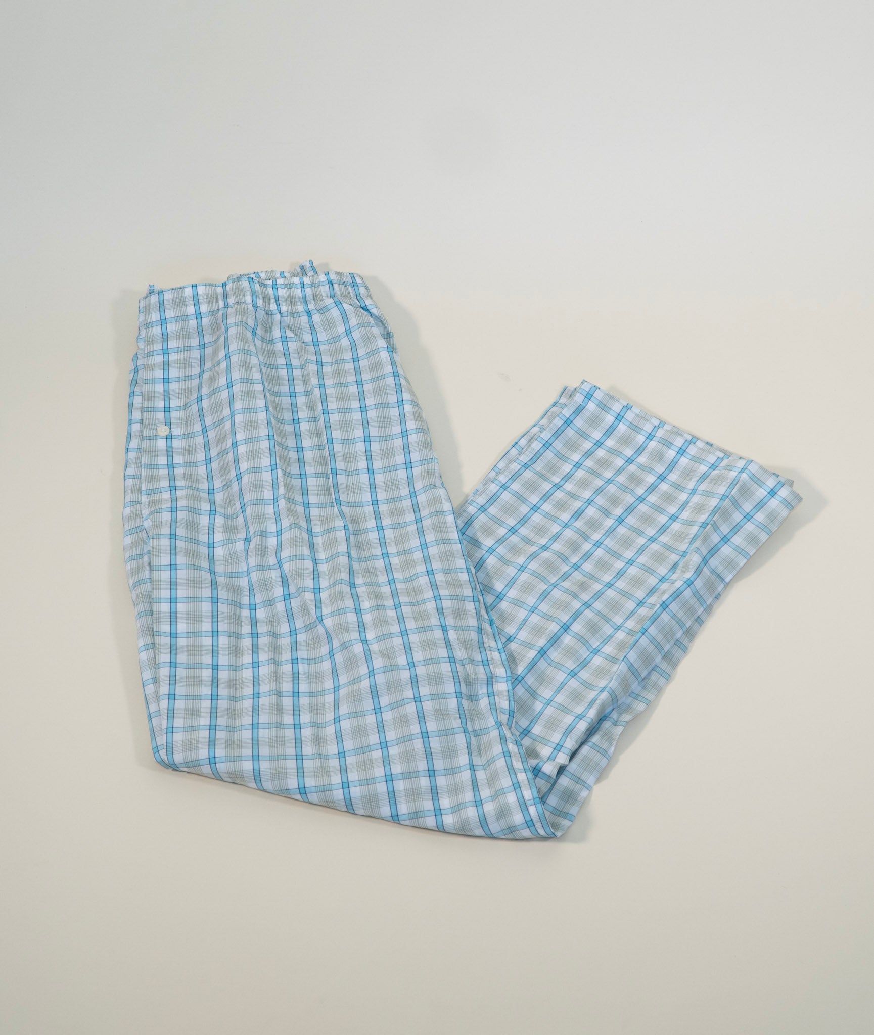 Lounge Pants with Button