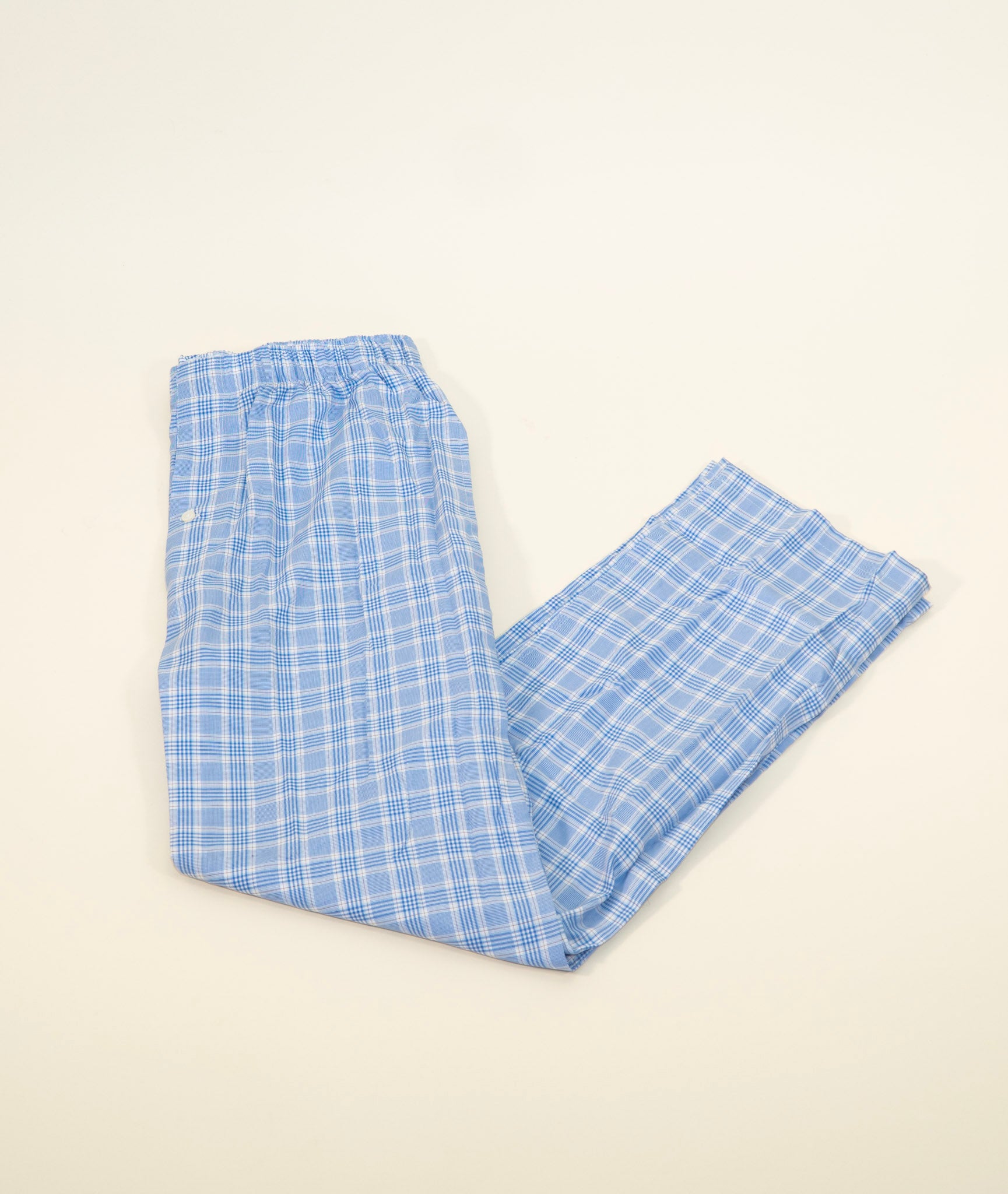 Lounge Pants with Button