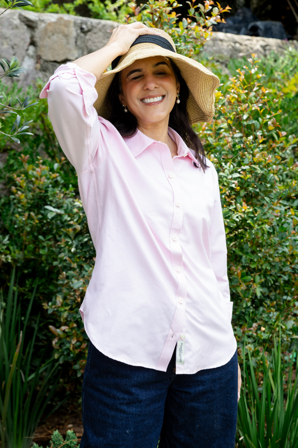 Women’s Classic Dress Shirt