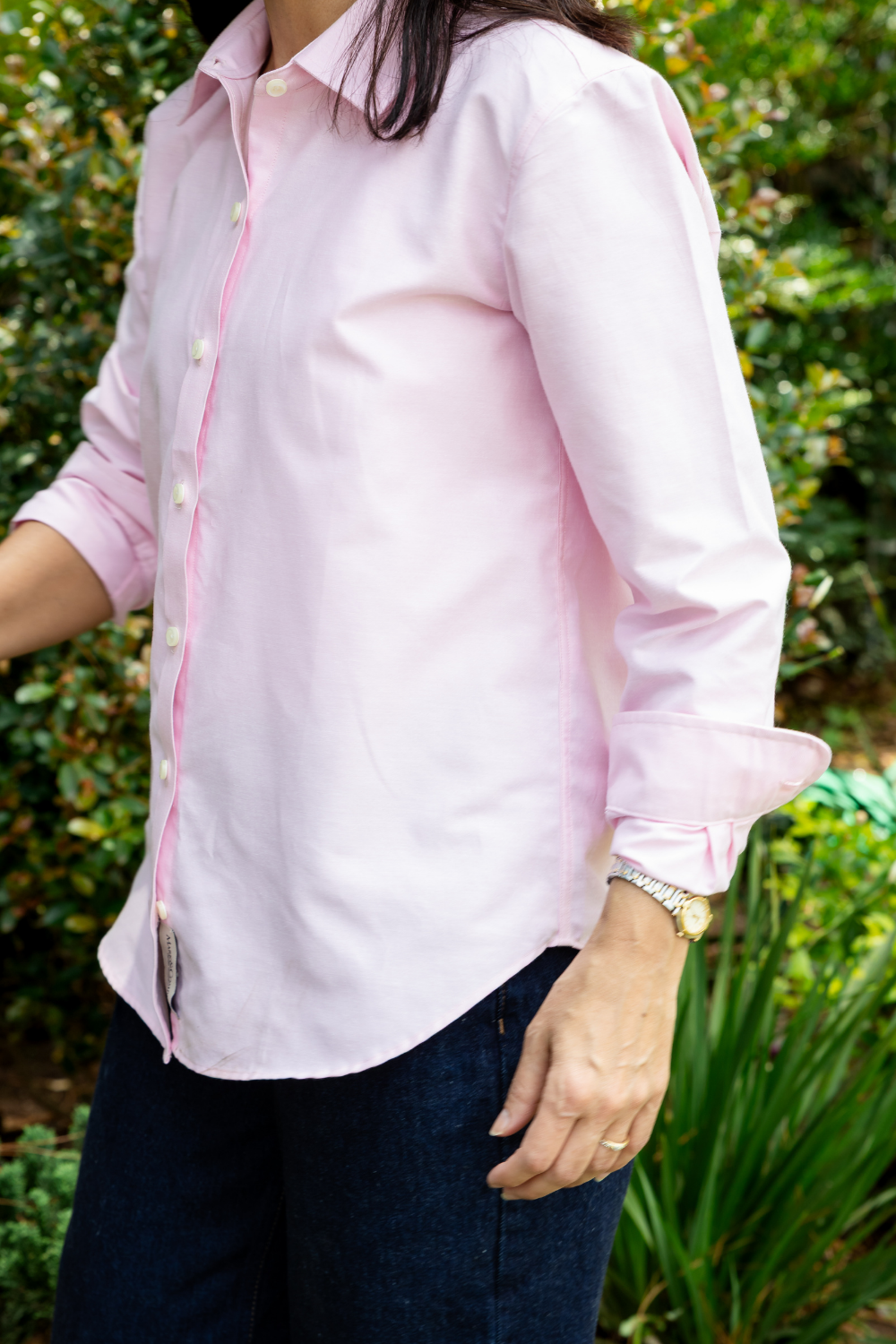 Women’s Classic Dress Shirt