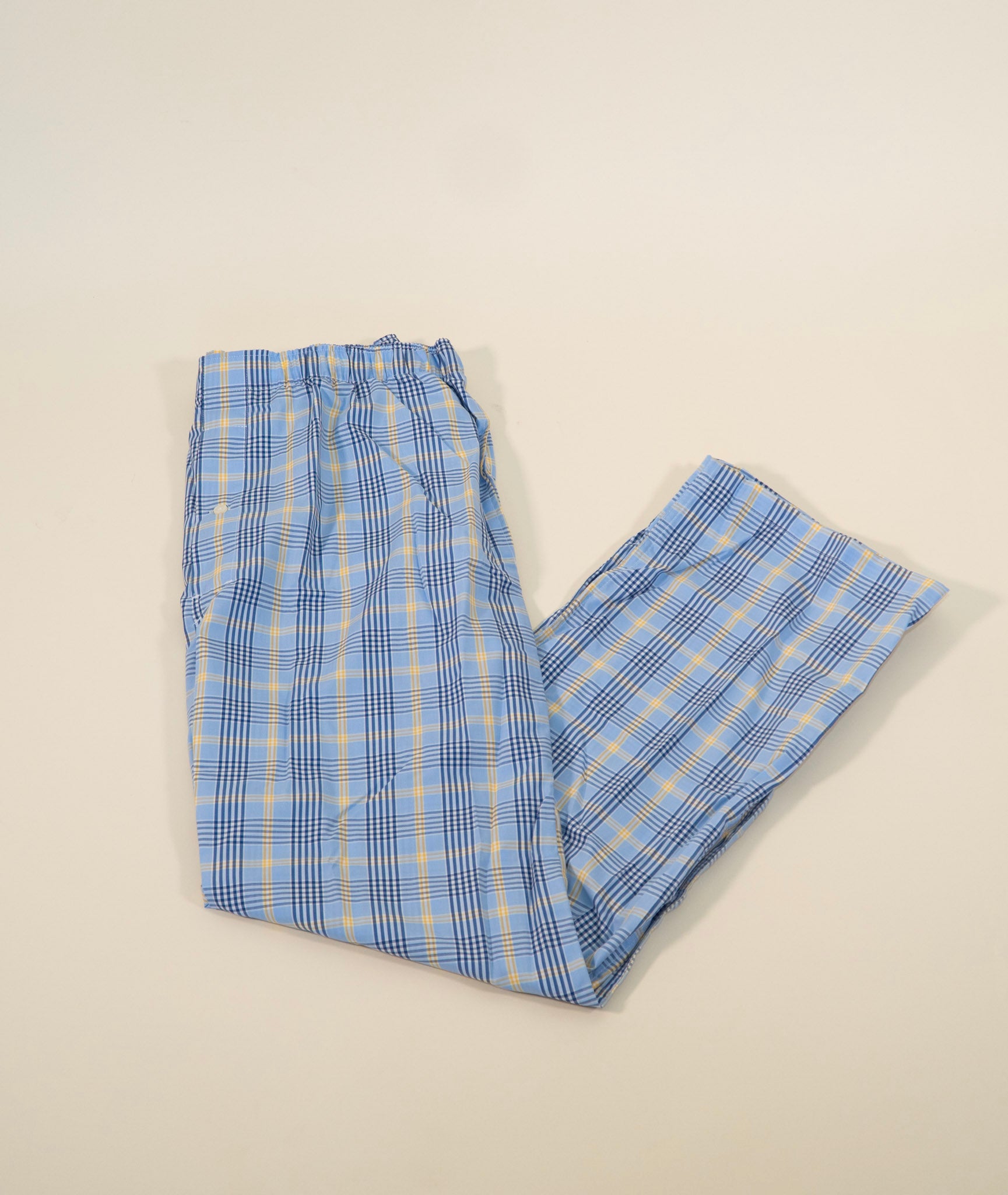 Lounge Pants with Button