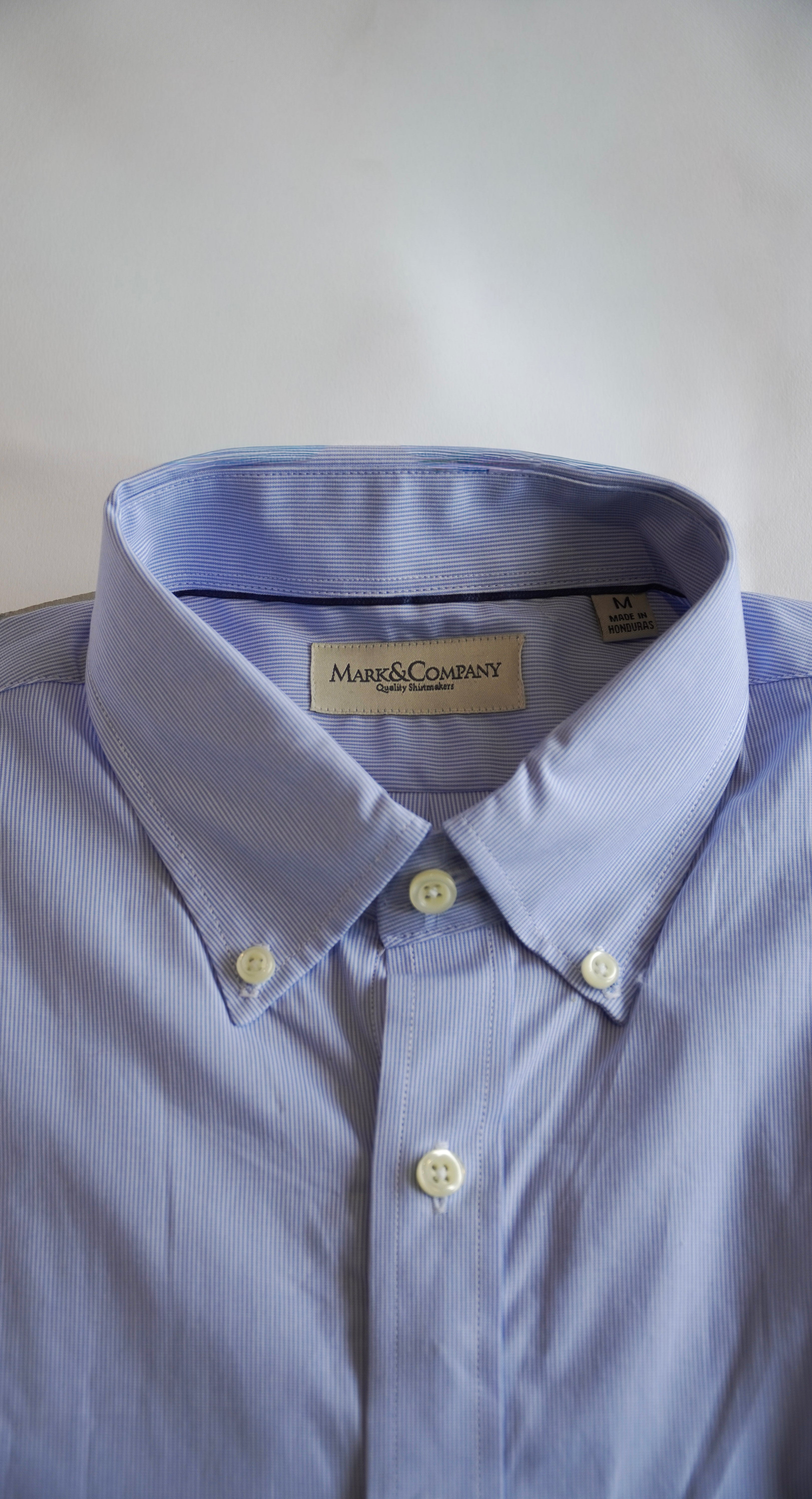 Button Down Long Sleeve